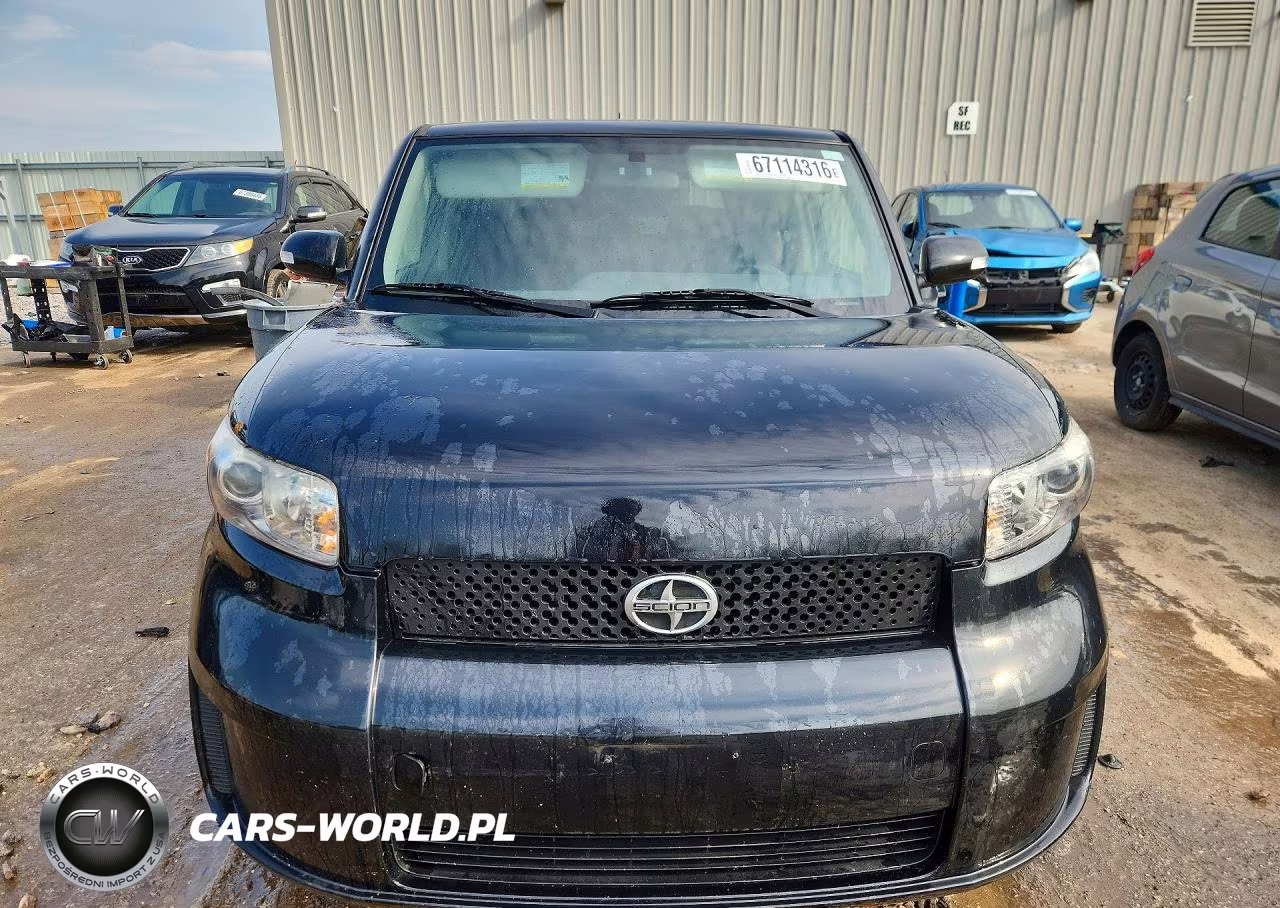 2009 Scion Xb Base VIN:JTLKE50E991088660 - 5