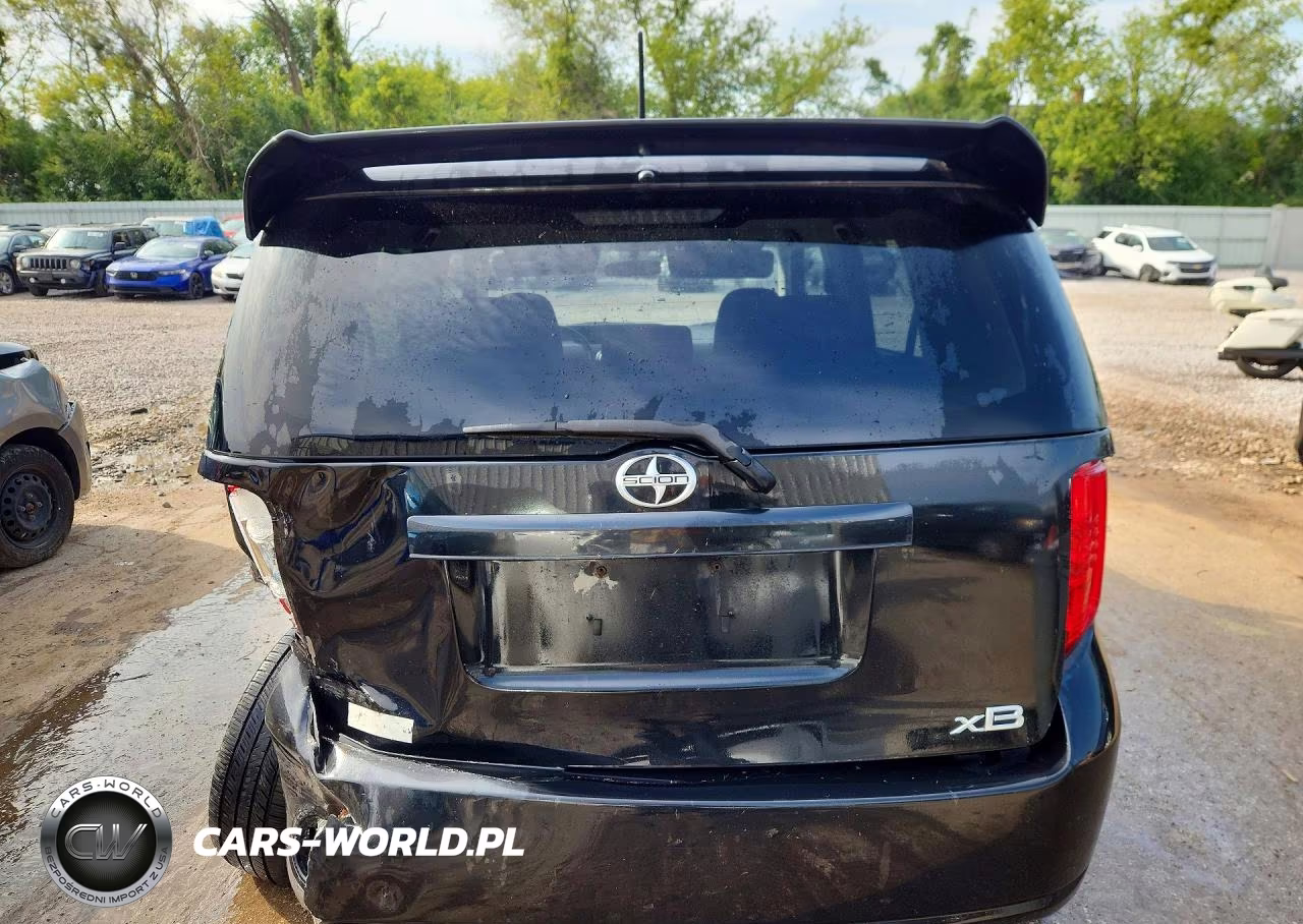2009 Scion Xb Base VIN:JTLKE50E991088660 - 6