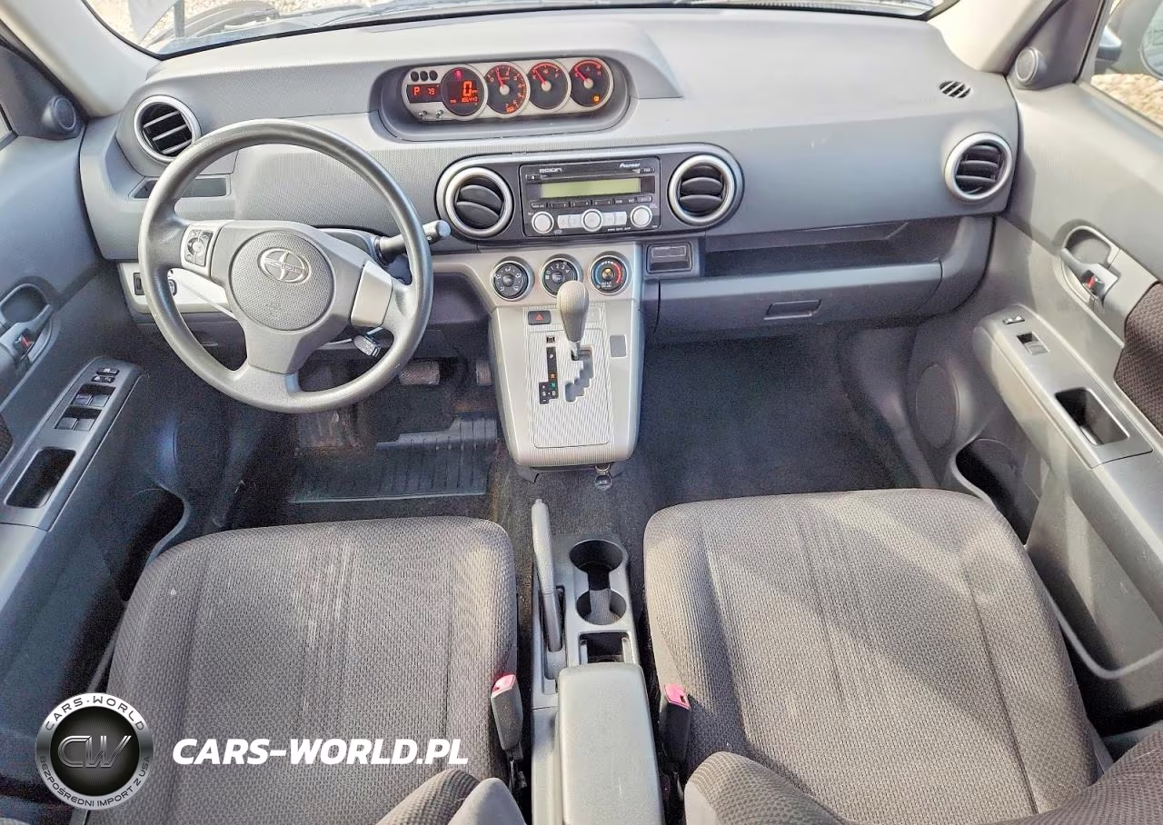 2009 Scion Xb Base VIN:JTLKE50E991088660 - 8