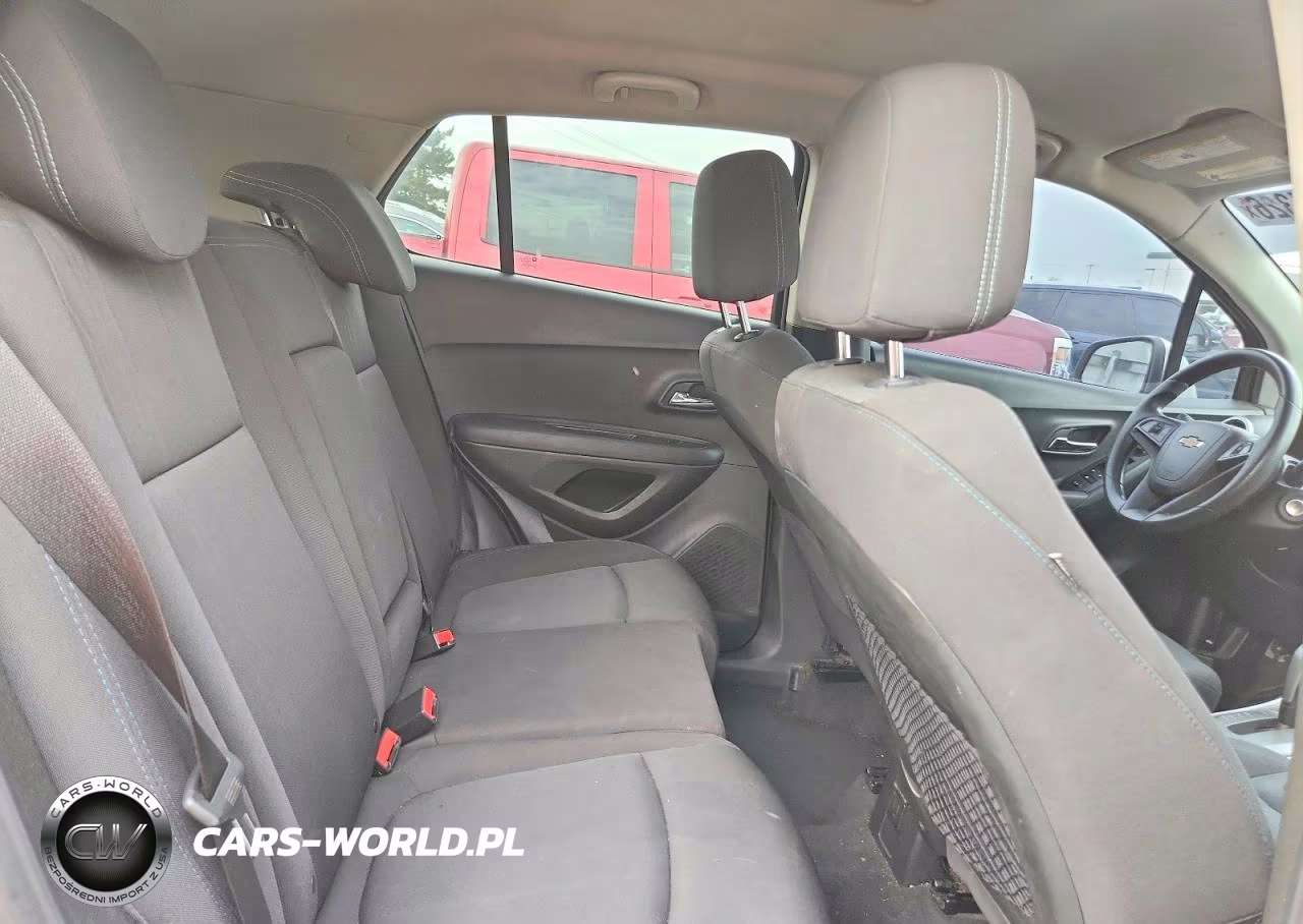 2016 Chevrolet Trax 1Lt VIN:3GNCJLSB6GL194466 - 11