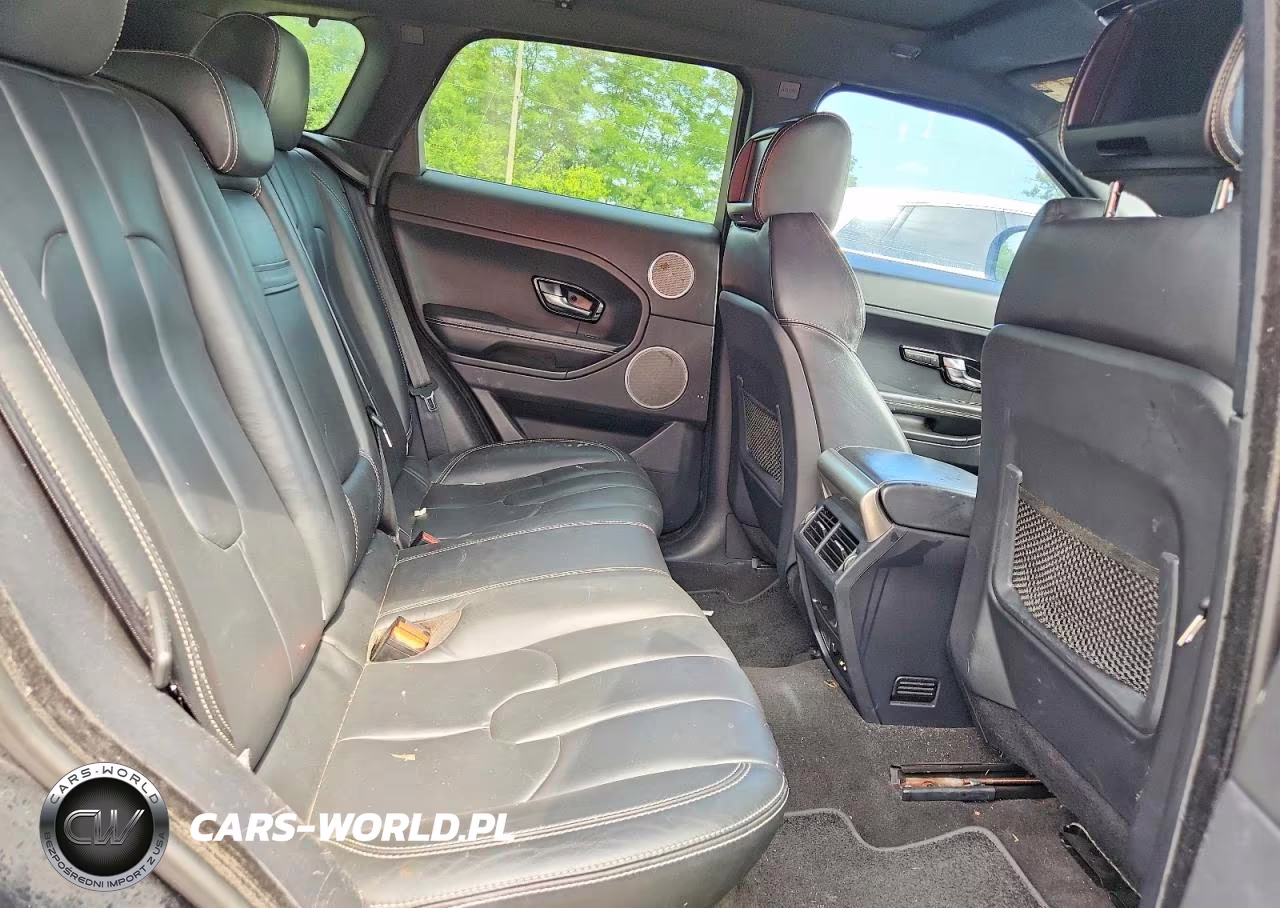 2013 Land Rover Range Rover Evoque Prestige Premium VIN:SALVV2BGXDH727773 - 10