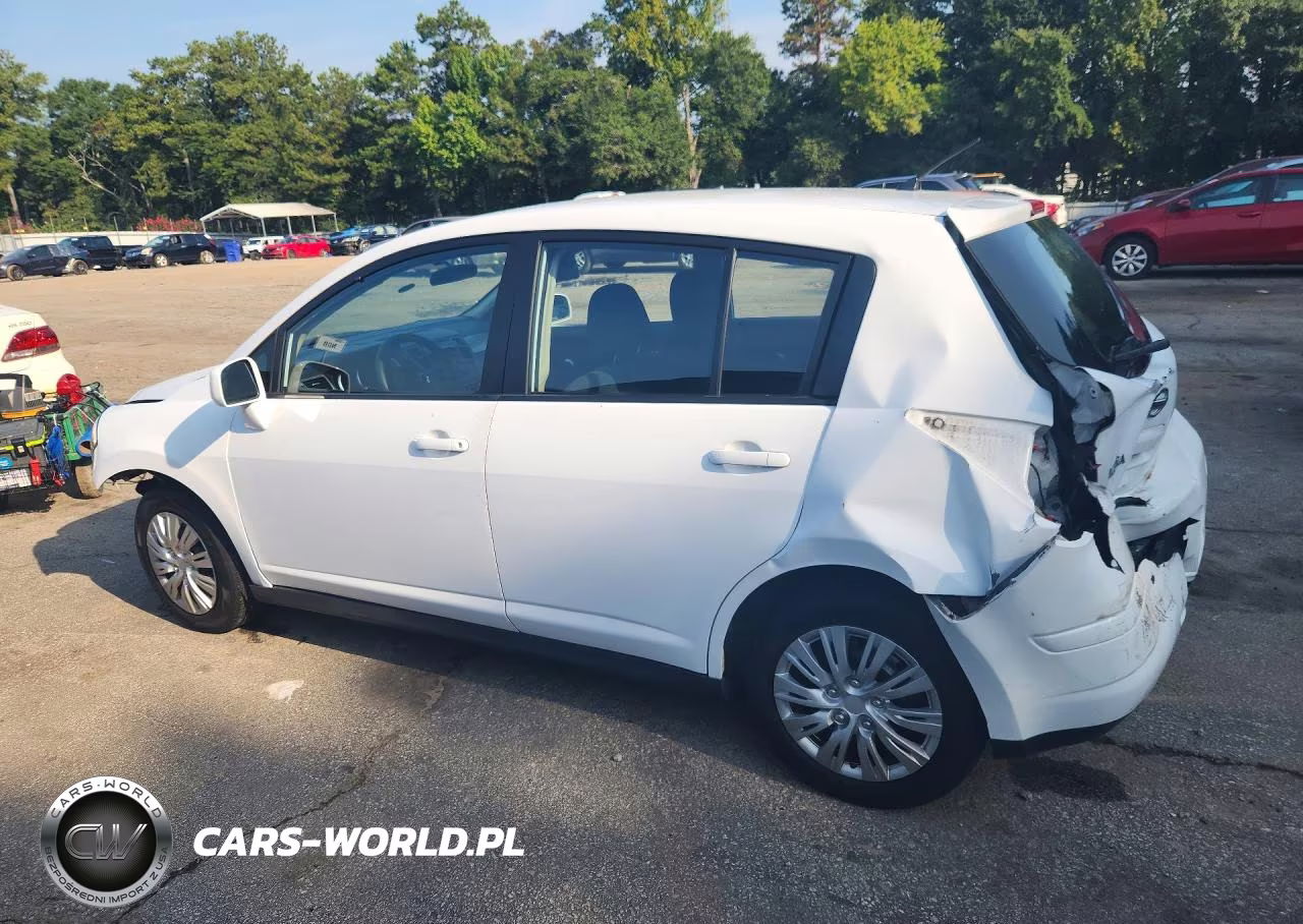 2011 Nissan Versa 1.8 S VIN:3N1BC1CP3BL364386 - 2