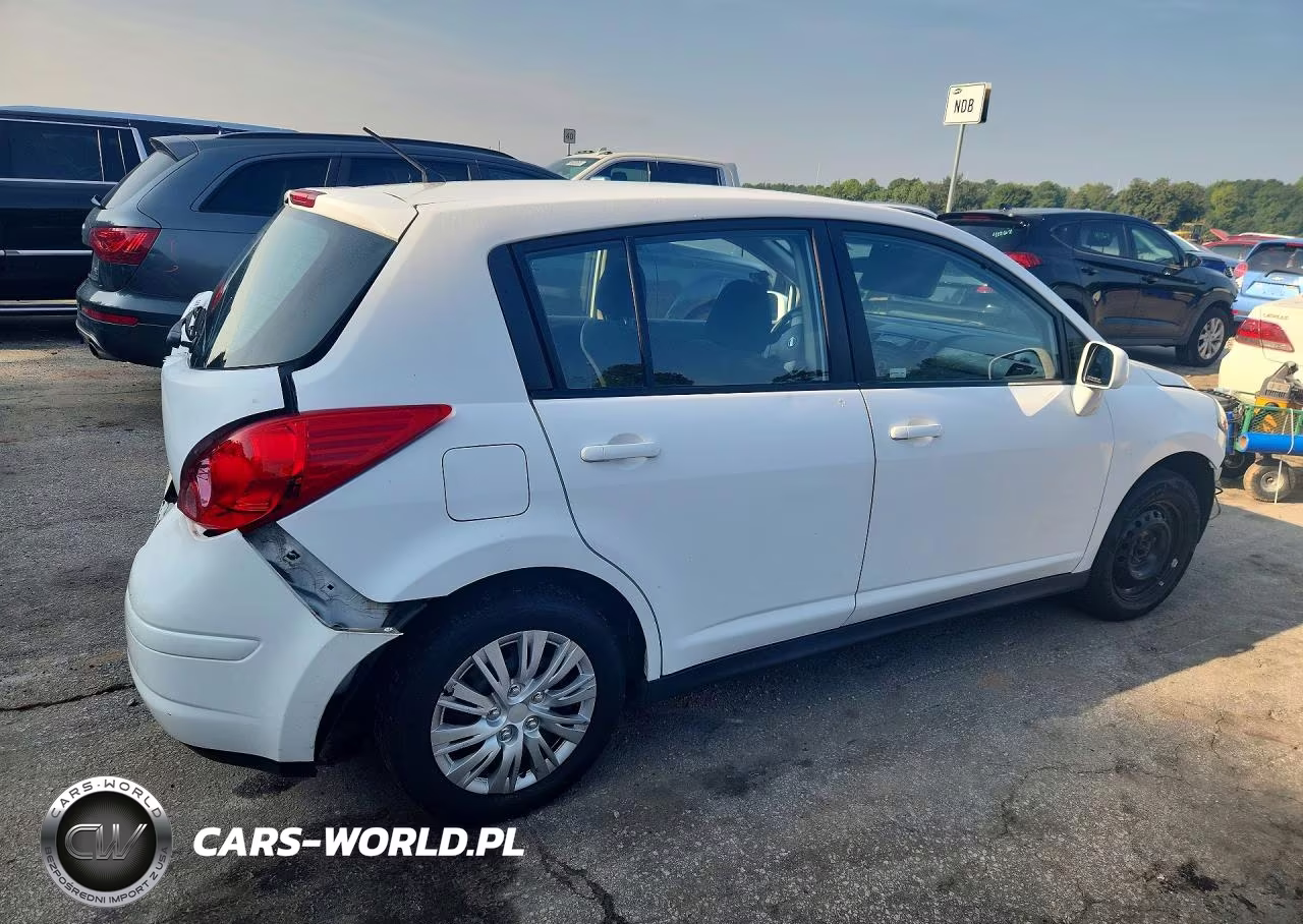 2011 Nissan Versa 1.8 S VIN:3N1BC1CP3BL364386 - 3