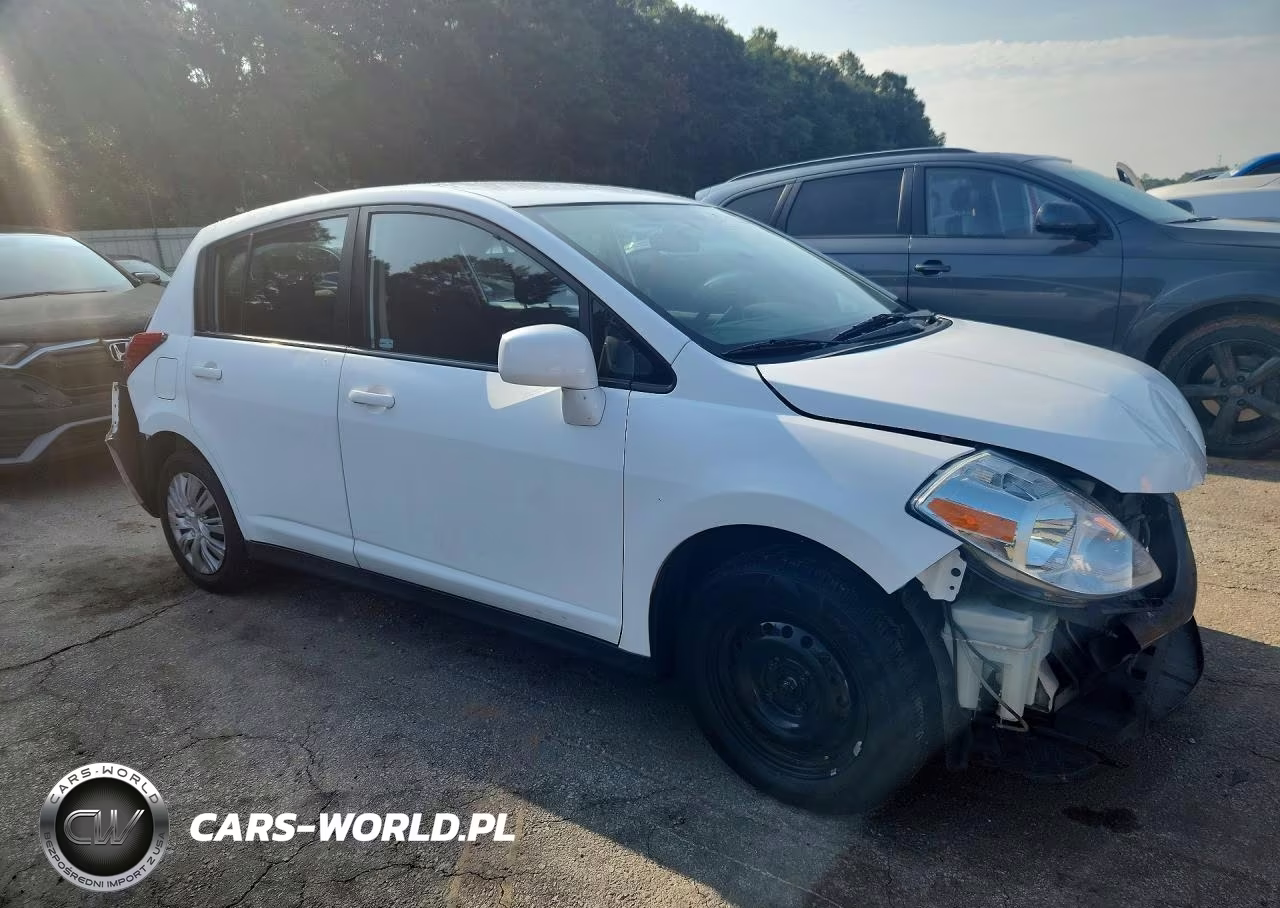 2011 Nissan Versa 1.8 S VIN:3N1BC1CP3BL364386 - 4