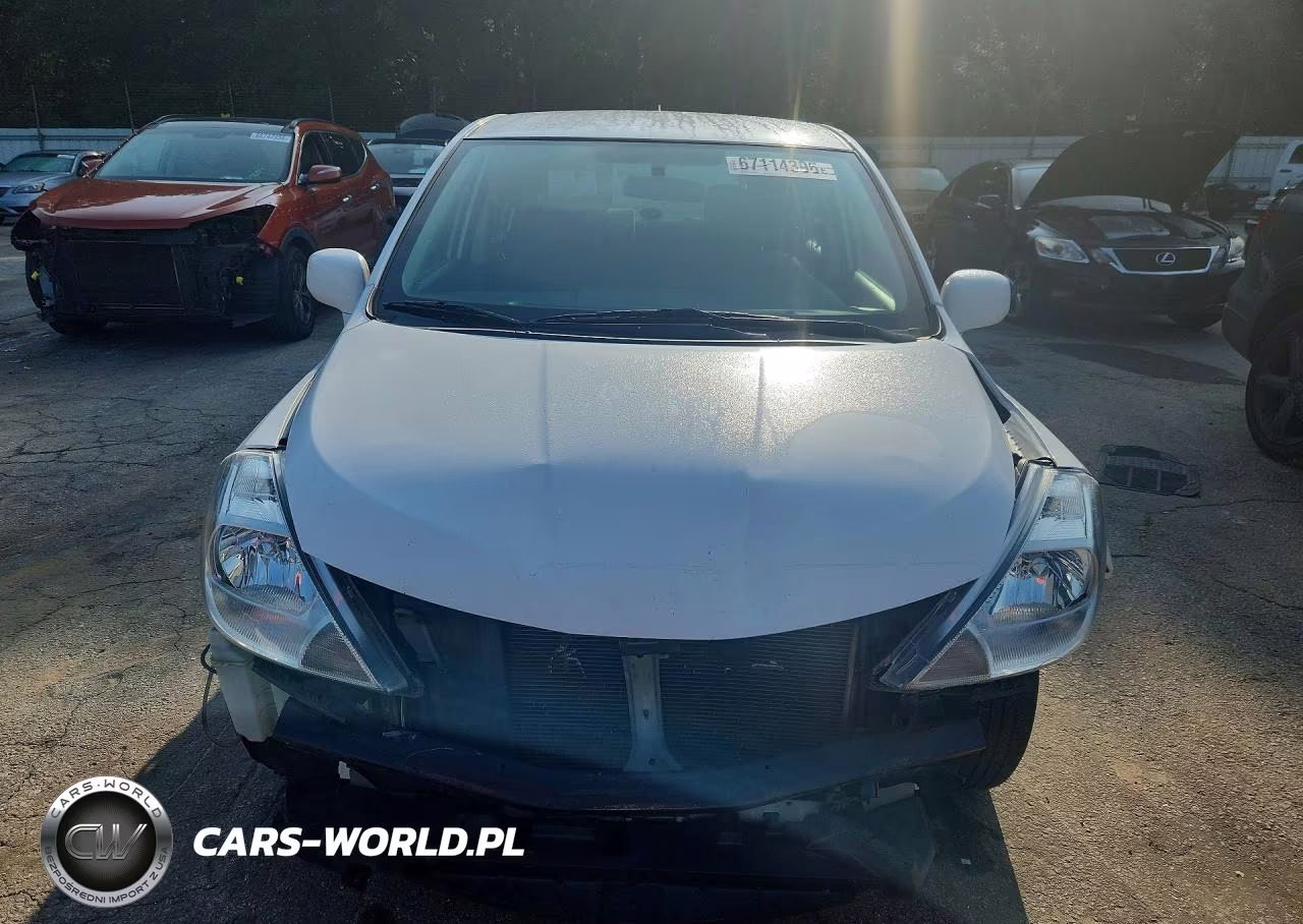 2011 Nissan Versa 1.8 S VIN:3N1BC1CP3BL364386 - 5
