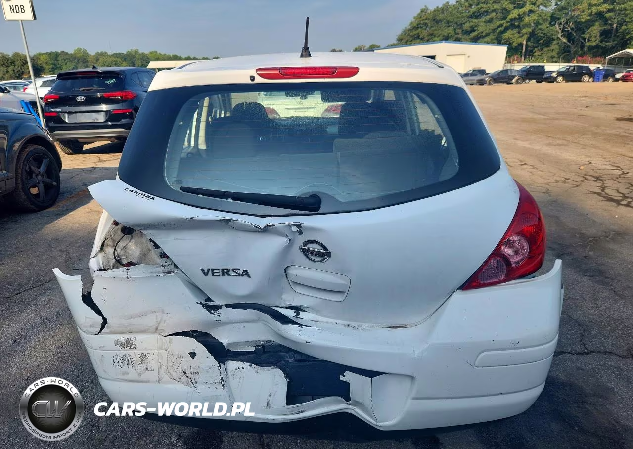 2011 Nissan Versa 1.8 S VIN:3N1BC1CP3BL364386 - 6