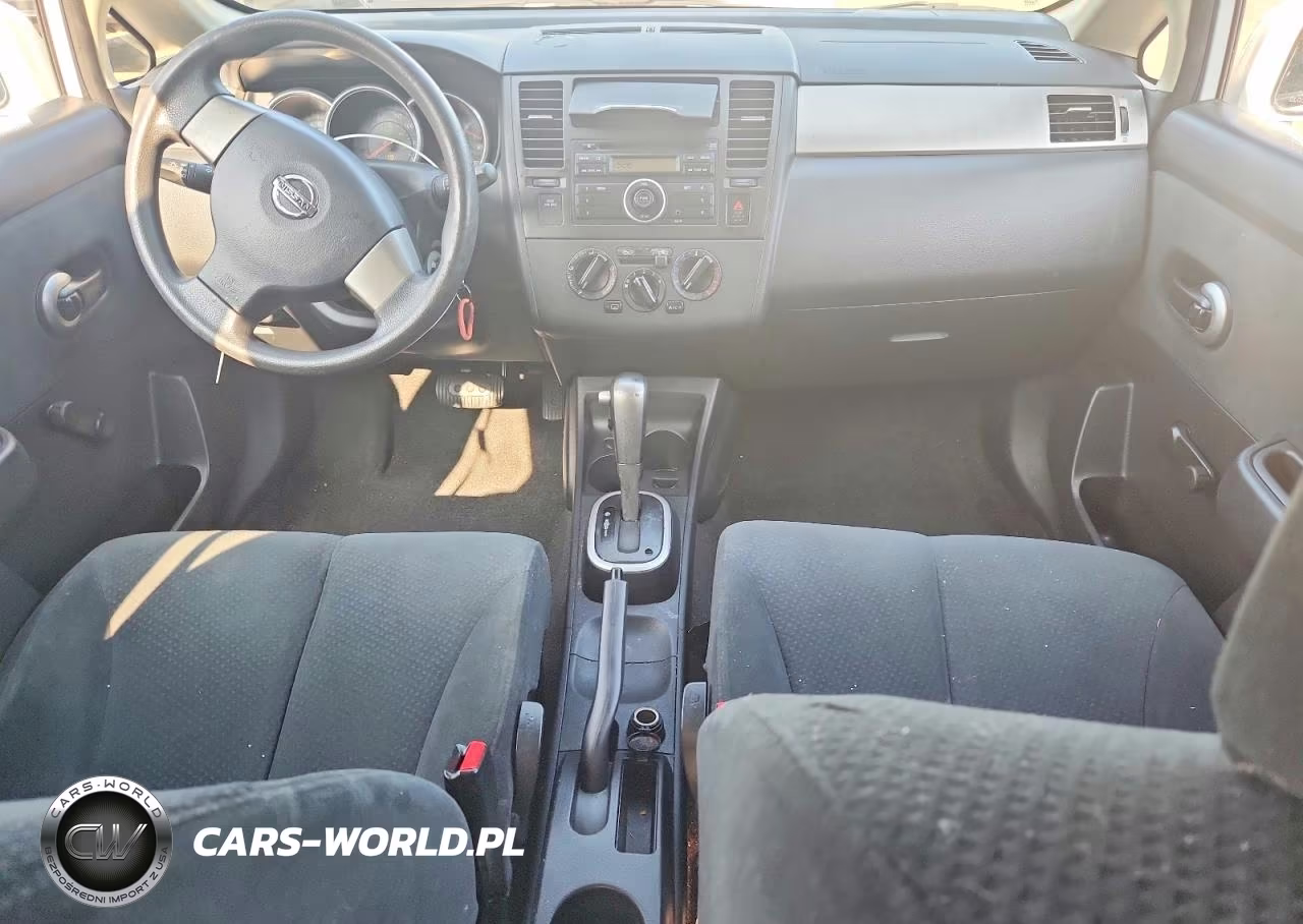 2011 Nissan Versa 1.8 S VIN:3N1BC1CP3BL364386 - 8