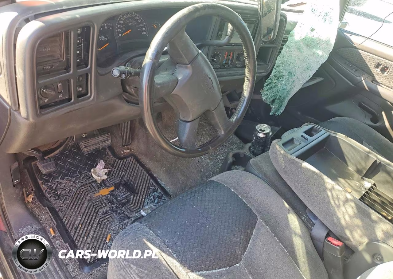 2003 Chevrolet Avalanche K1500 VIN:3GNEK13T83G211725 - 8