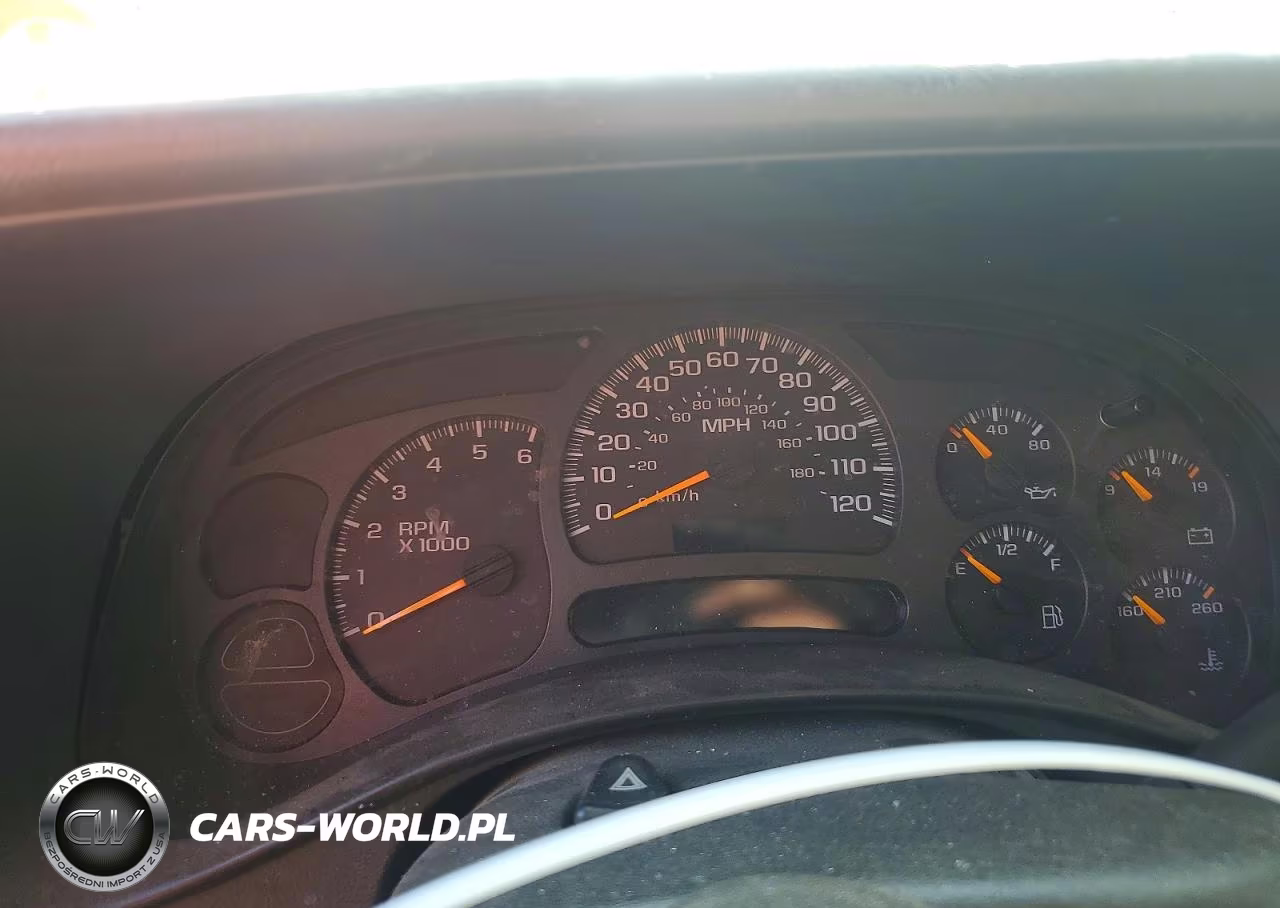 2003 Chevrolet Avalanche K1500 VIN:3GNEK13T83G211725 - 9