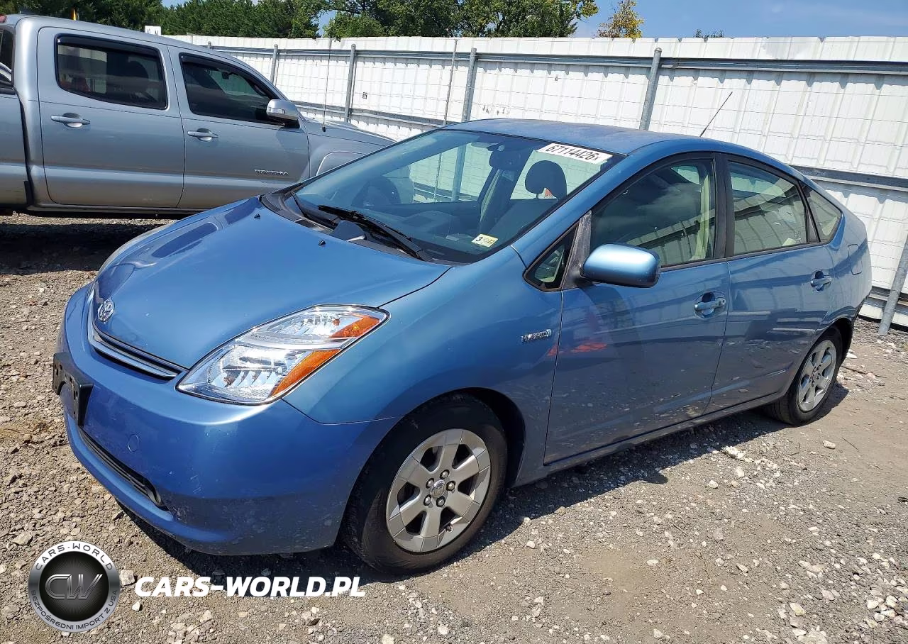 2009 Toyota Prius Base