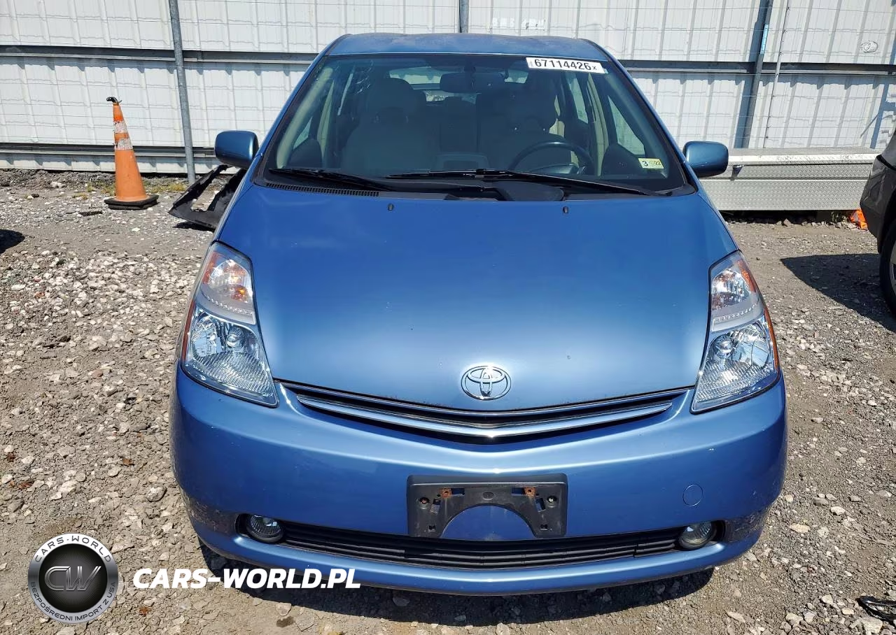 2009 Toyota Prius Base VIN:JTDKB20U397818733 - 5
