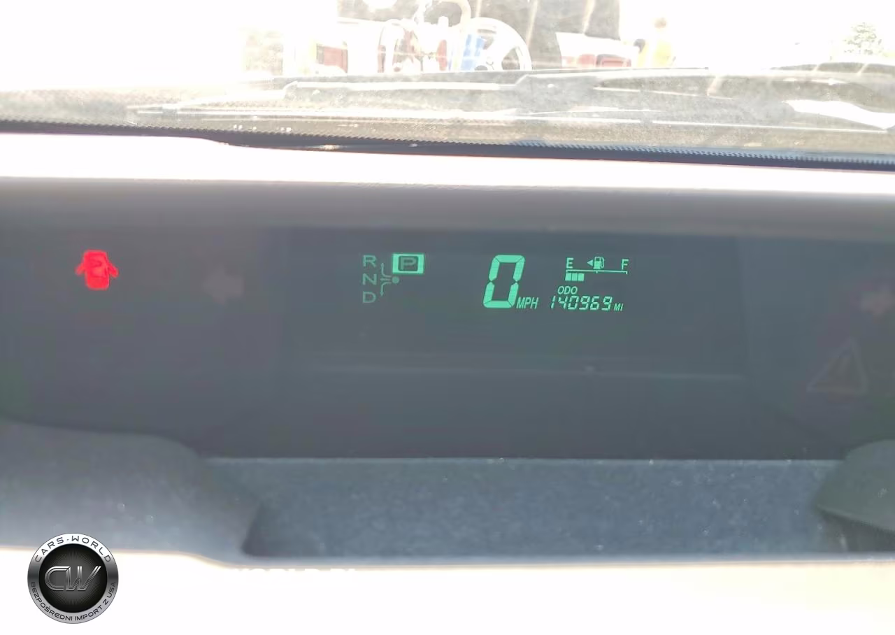 2009 Toyota Prius Base VIN:JTDKB20U397818733 - 9
