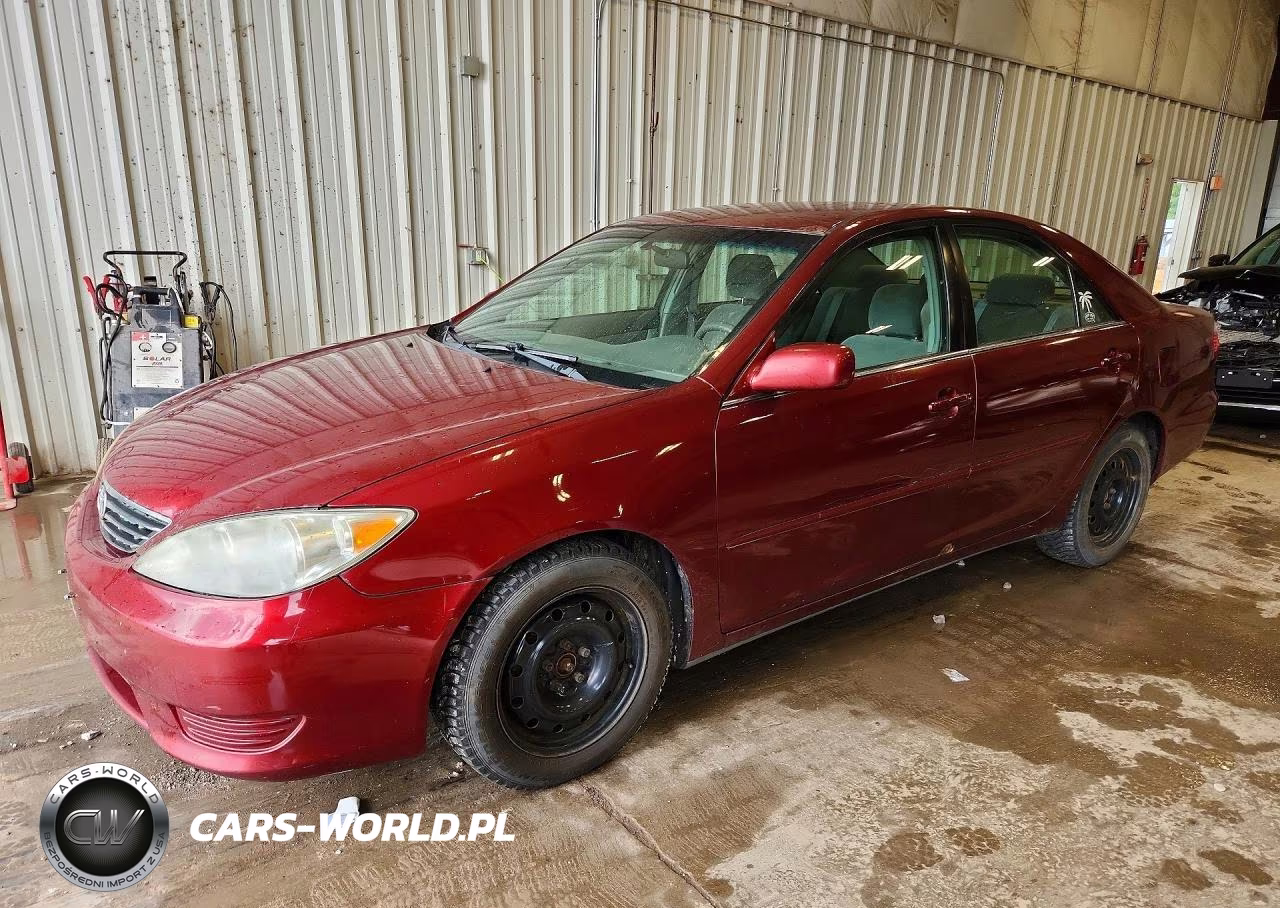 2006 Toyota Camry Le