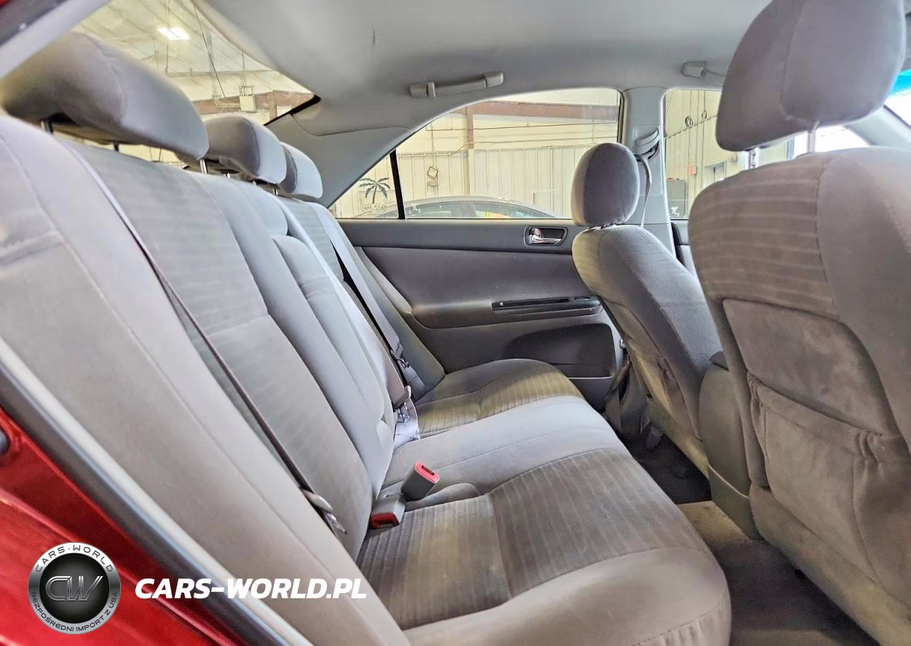 2006 Toyota Camry Le VIN:4T1BE32K96U156352 - 10