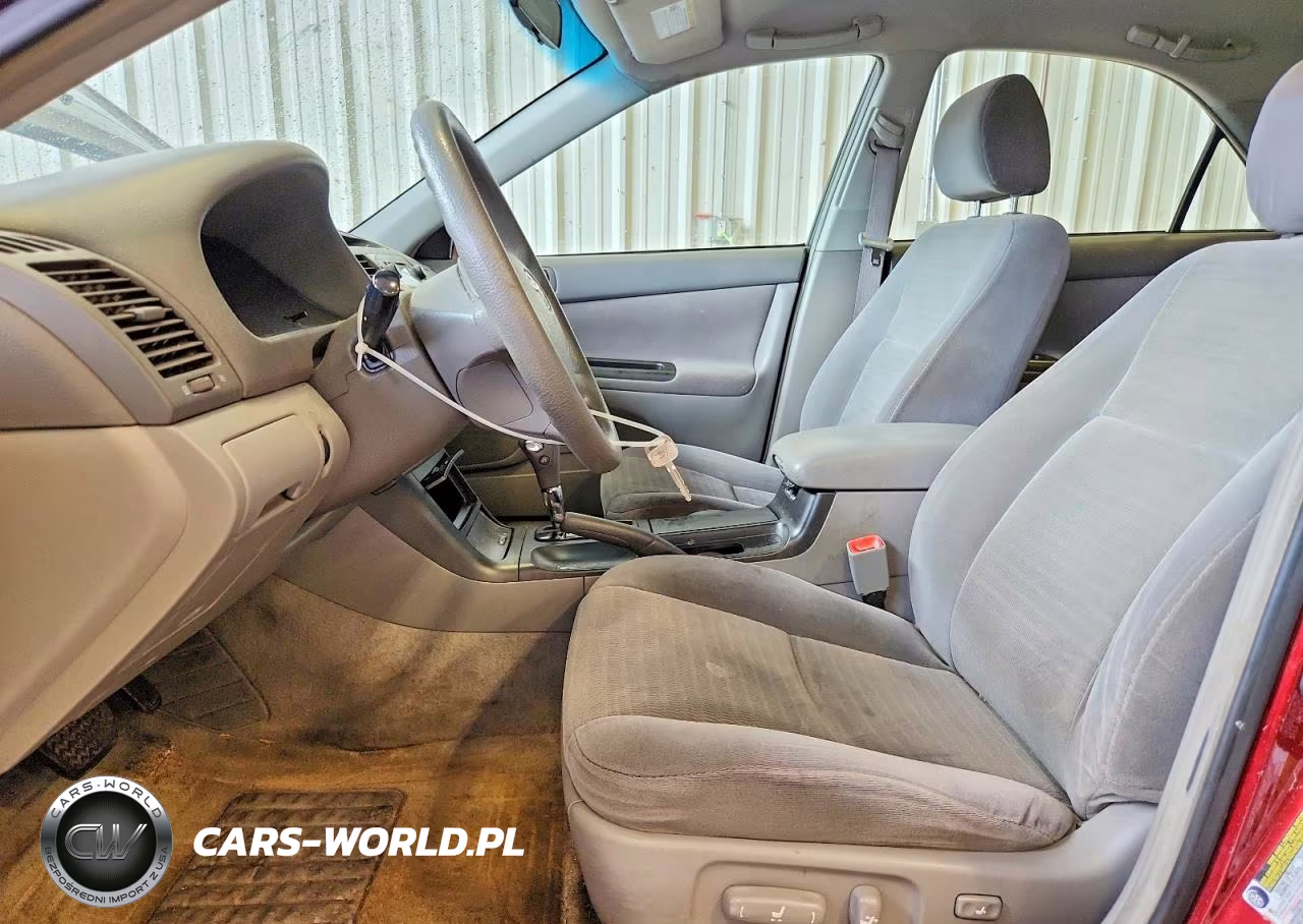 2006 Toyota Camry Le VIN:4T1BE32K96U156352 - 7