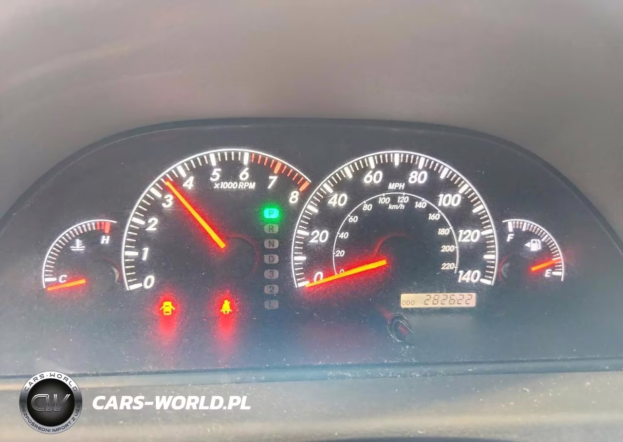 2006 Toyota Camry Le VIN:4T1BE32K96U156352 - 9