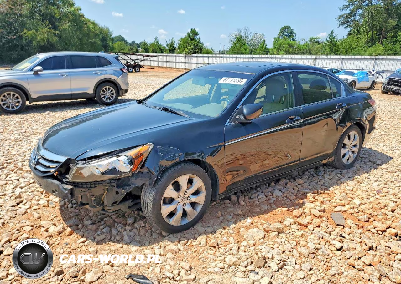 2010 Honda Accord Exl – zdjęcie 1 z 13
