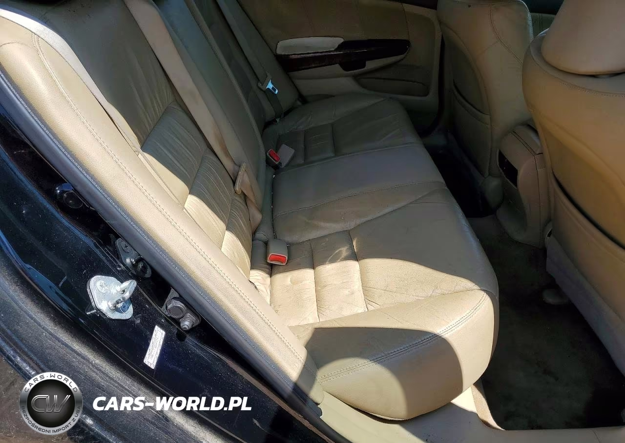 2010 Honda Accord Exl VIN:1HGCP2F88AA154373 - 10