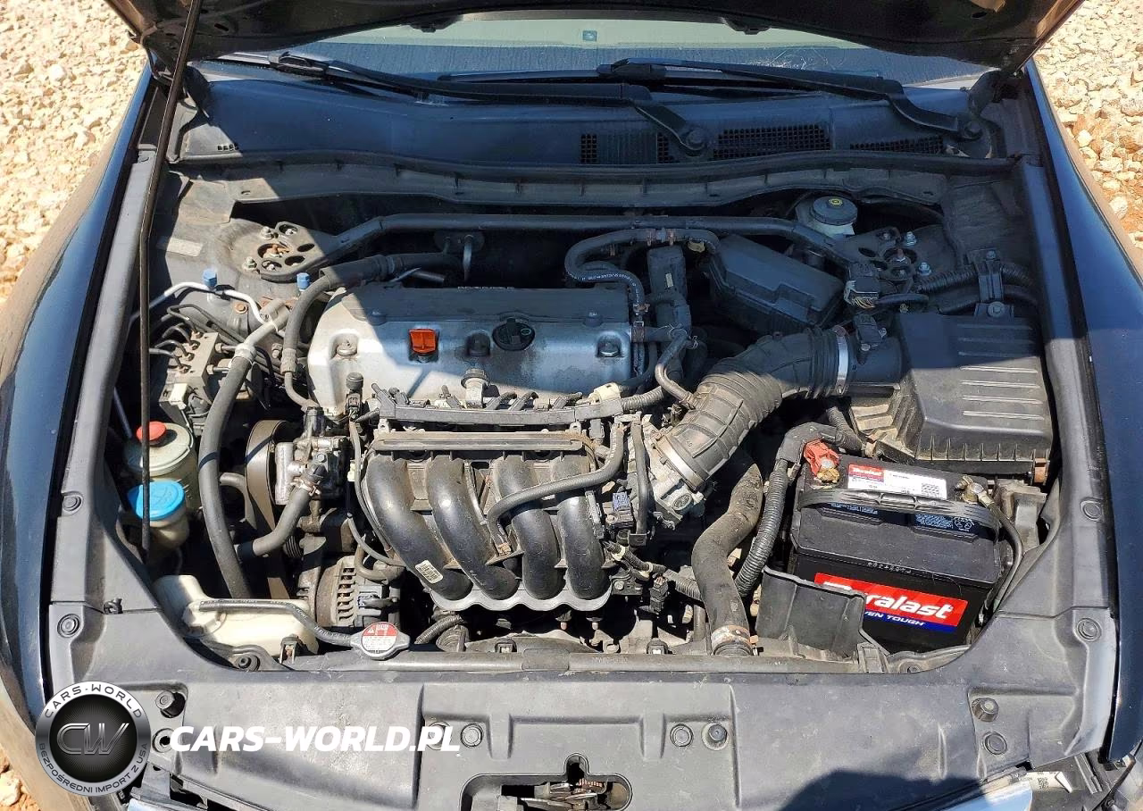 2010 Honda Accord Exl VIN:1HGCP2F88AA154373 - 11