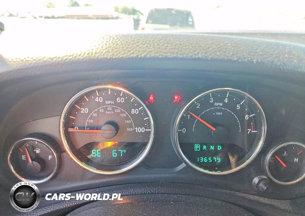 2014 Jeep Wrangler Sport VIN:1C4AJWAG8EL103611 - 9