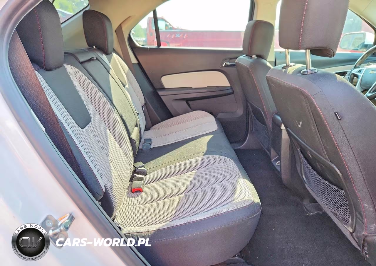 2015 Chevrolet Equinox Lt VIN:2GNALCEK0F6220639 - 11