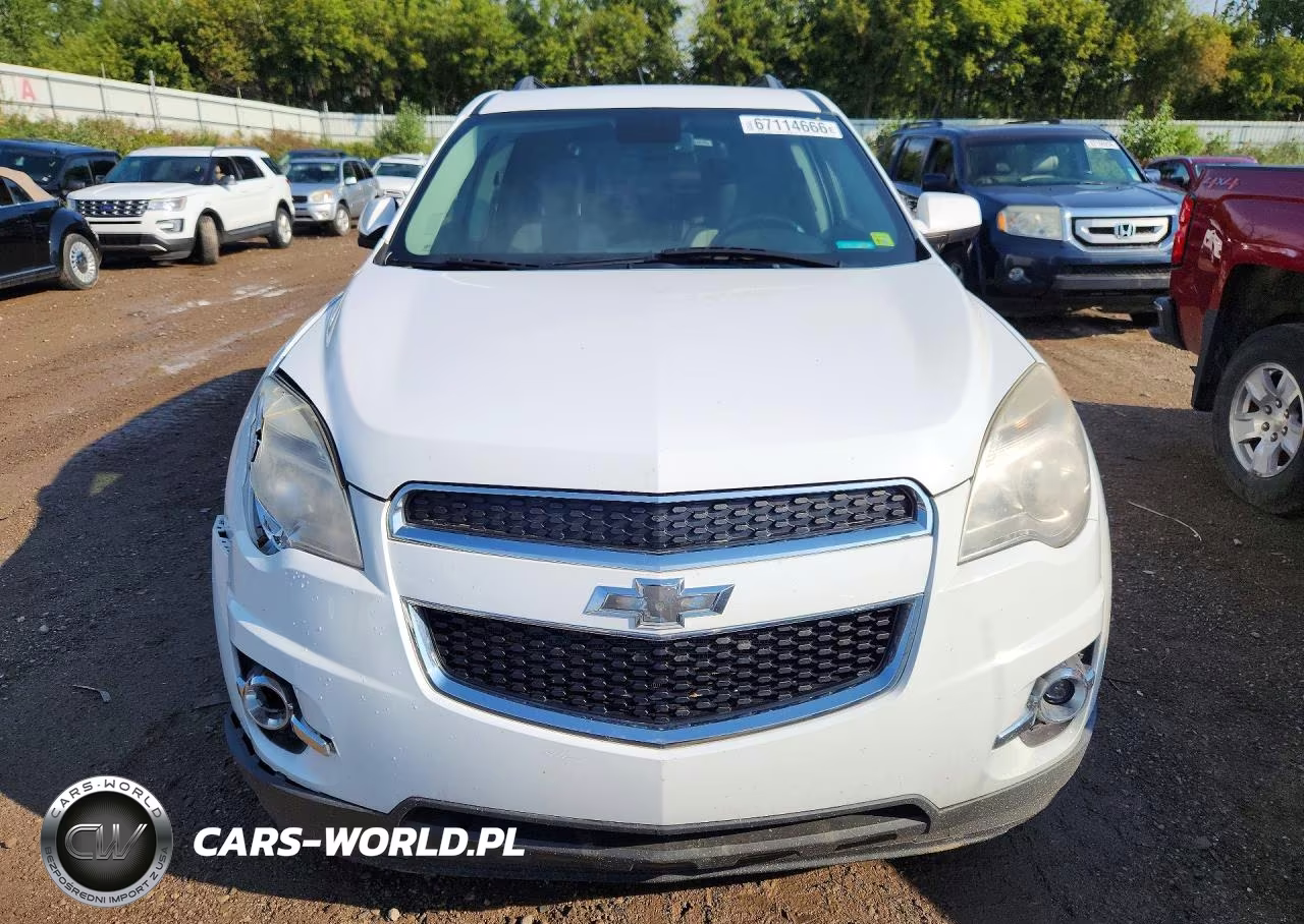 2015 Chevrolet Equinox Lt VIN:2GNALCEK0F6220639 - 5