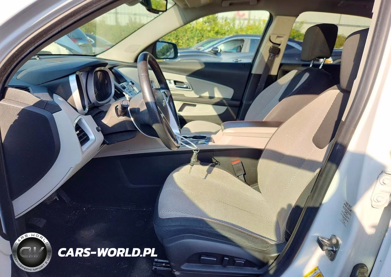 2015 Chevrolet Equinox Lt VIN:2GNALCEK0F6220639 - 7