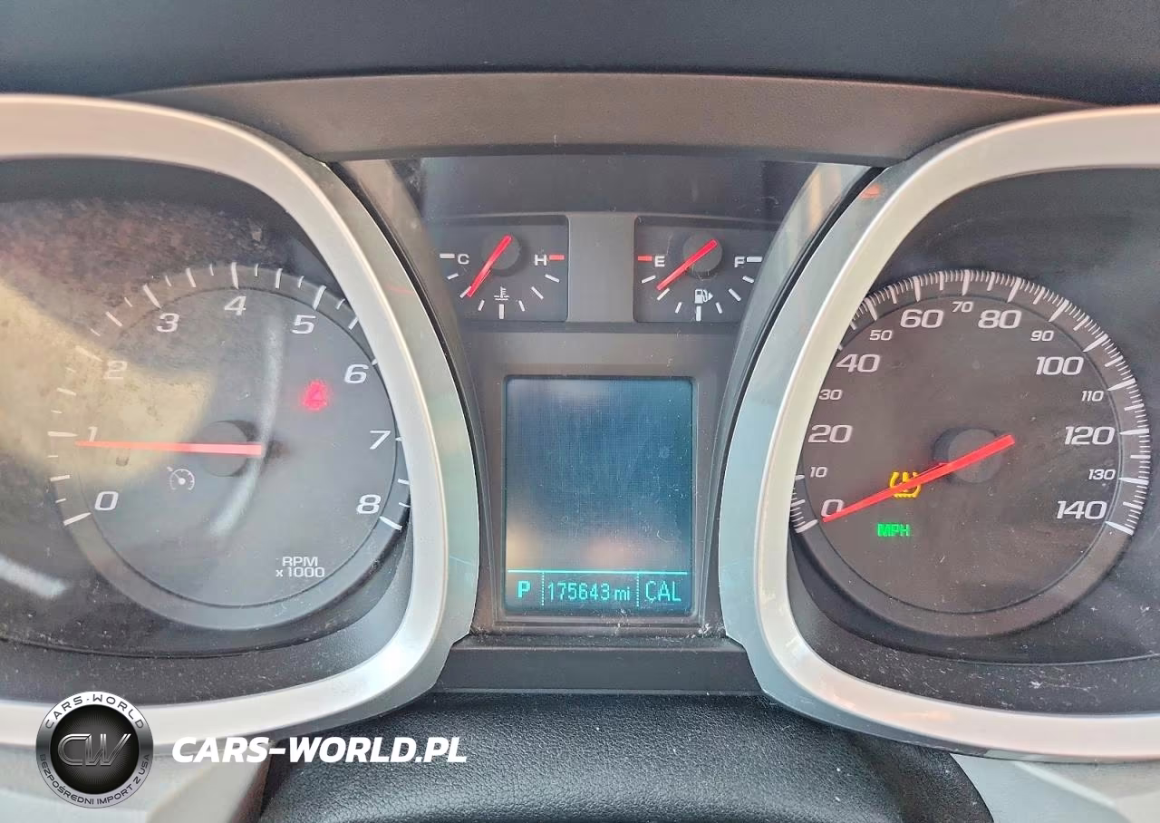 2015 Chevrolet Equinox Lt VIN:2GNALCEK0F6220639 - 9