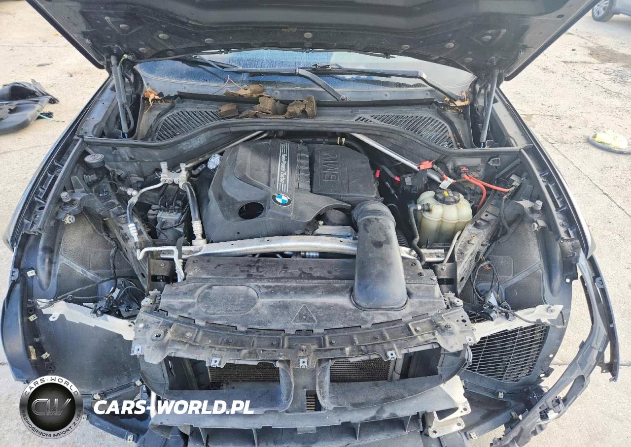 2018 BMW X5 xDrive35I VIN:5UXKR0C57J0Y04060 - 12