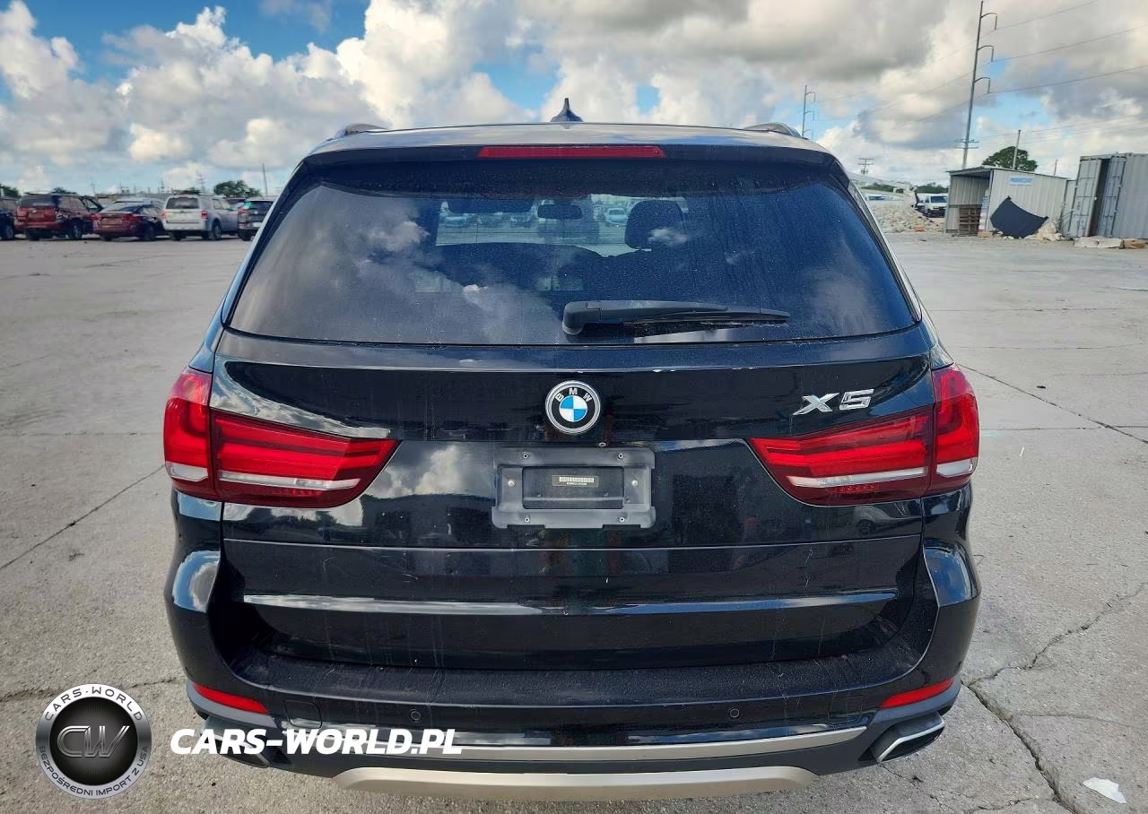 2018 BMW X5 xDrive35I VIN:5UXKR0C57J0Y04060 - 6