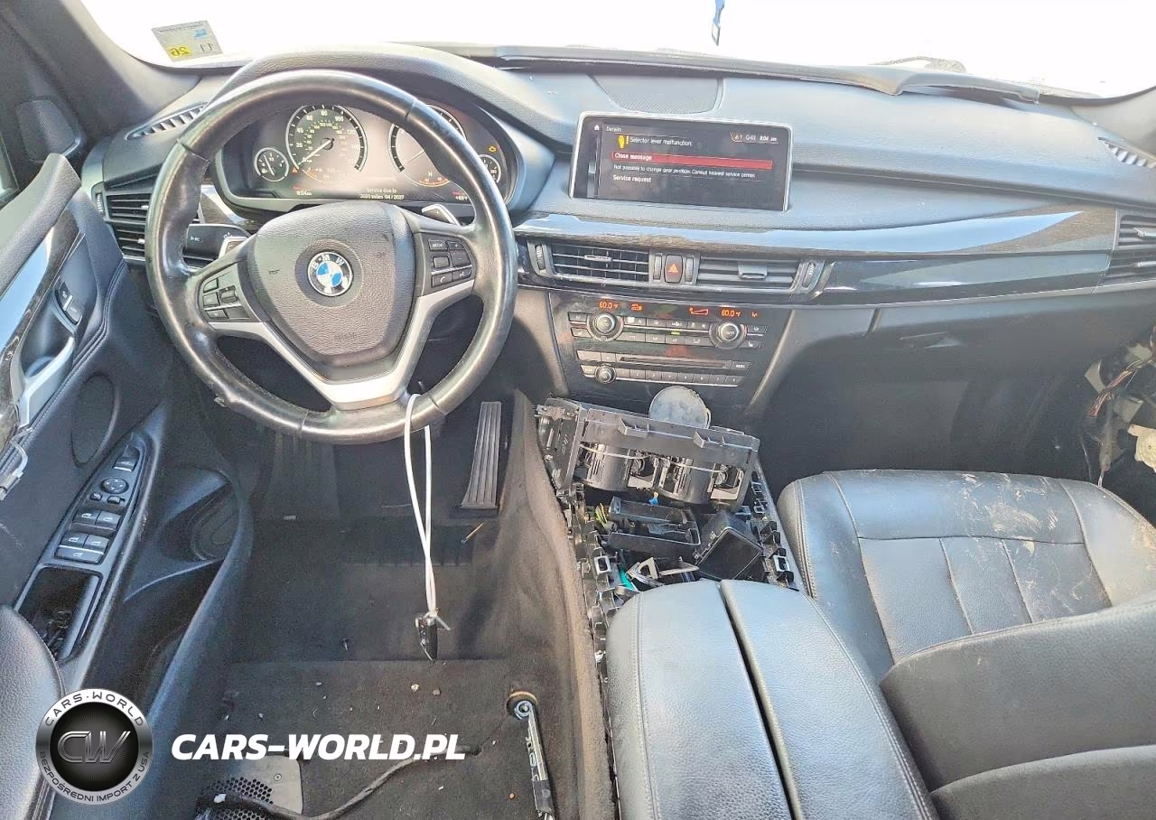 2018 BMW X5 xDrive35I VIN:5UXKR0C57J0Y04060 - 8
