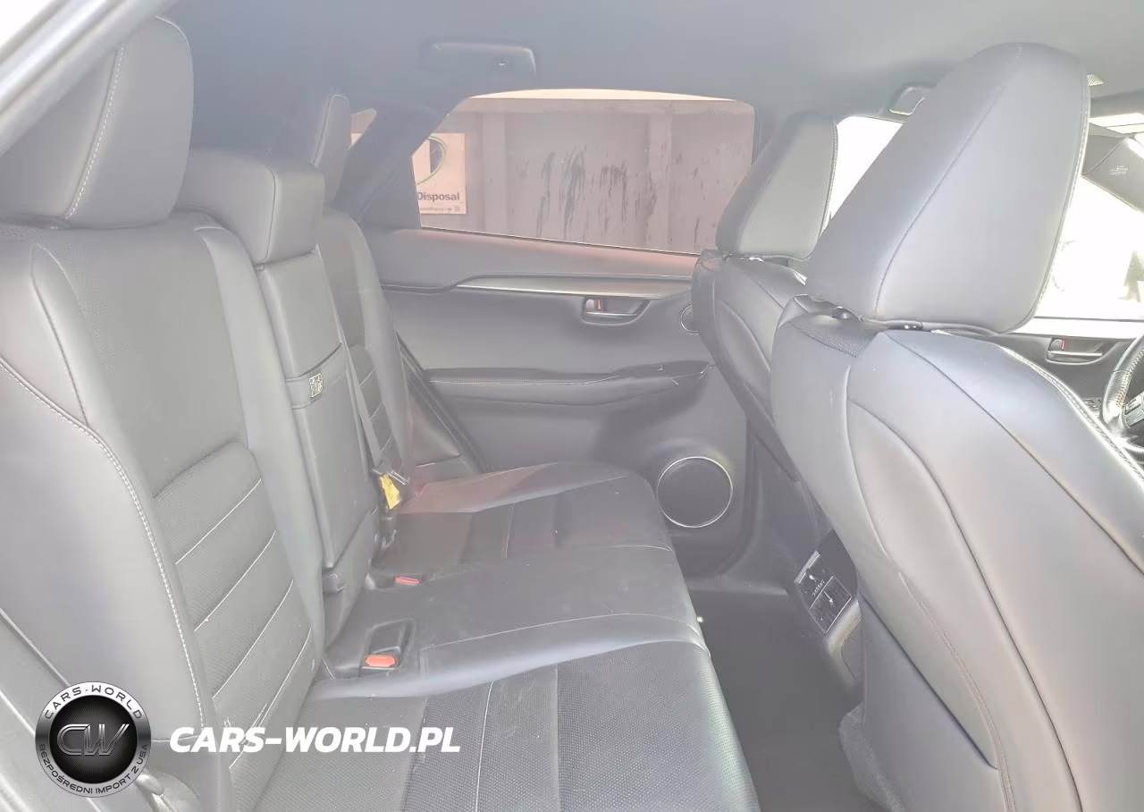 2020 Lexus Nx 300 F Sport VIN:JTJJARBZ1L5016911 - 11