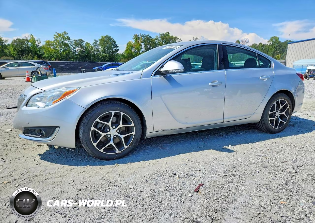 2017 Buick Regal Sport Touring