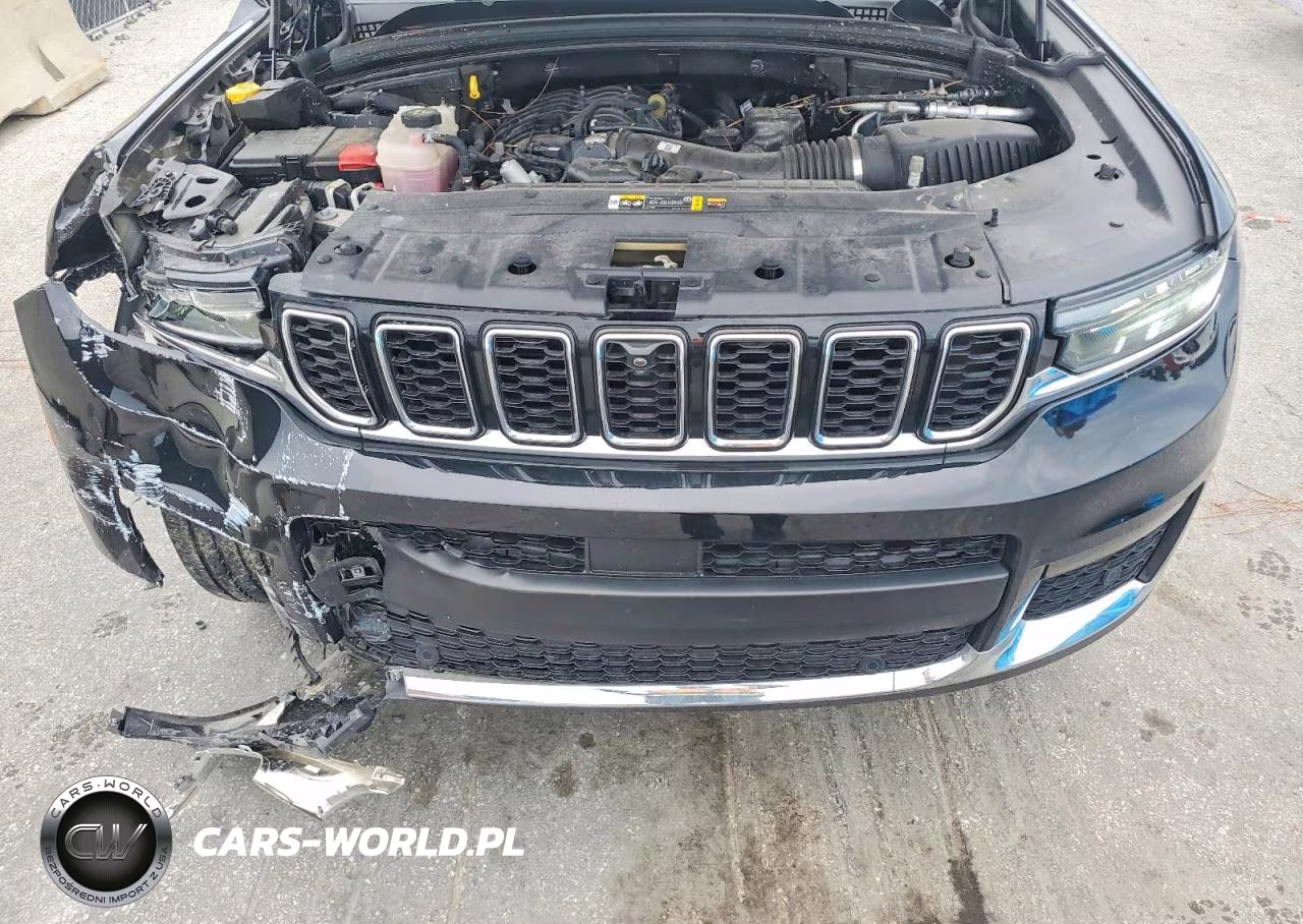 2024 Jeep Grand Cherokee L Limited VIN:1C4RJKBG5R8920988 - 12