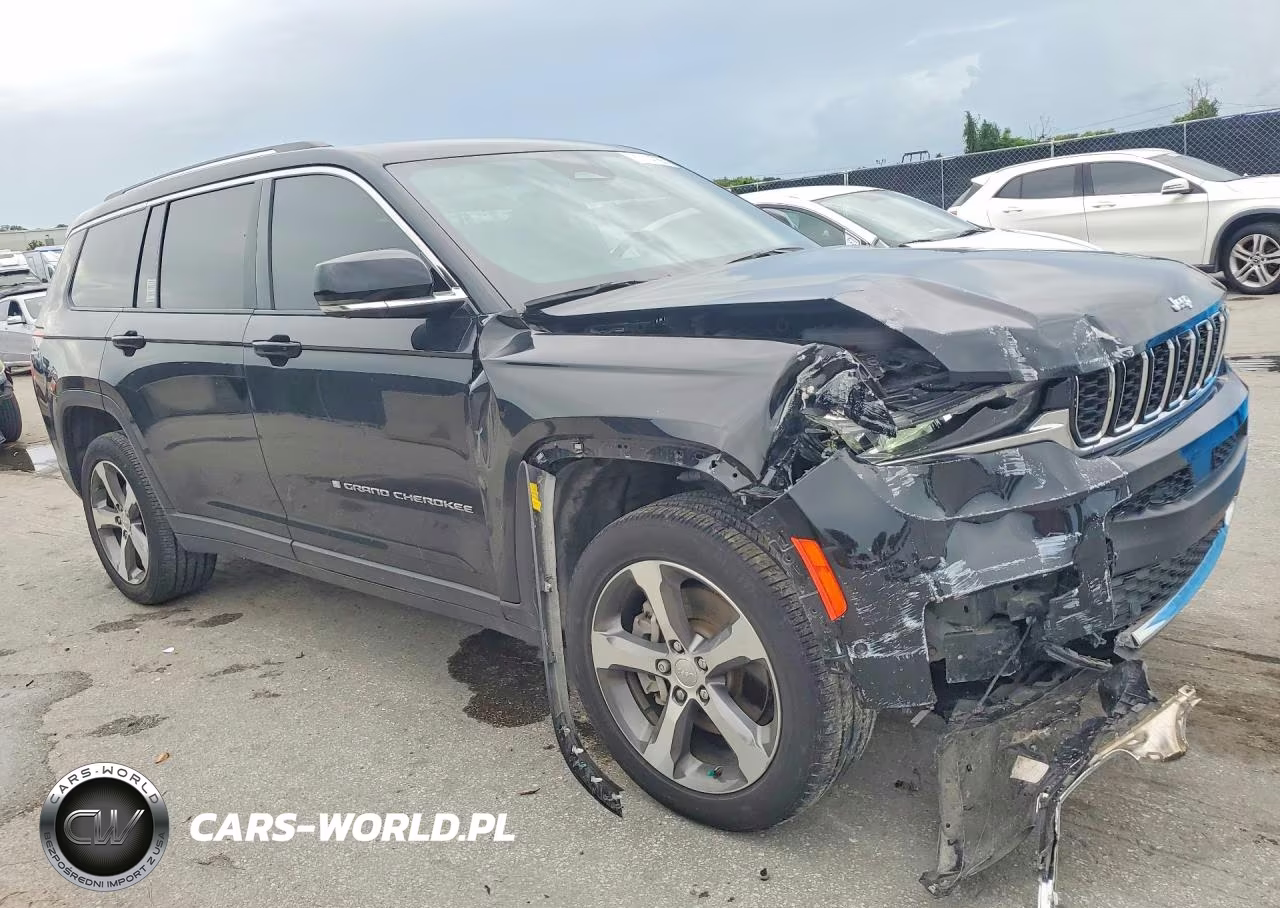 2024 Jeep Grand Cherokee L Limited VIN:1C4RJKBG5R8920988 - 4