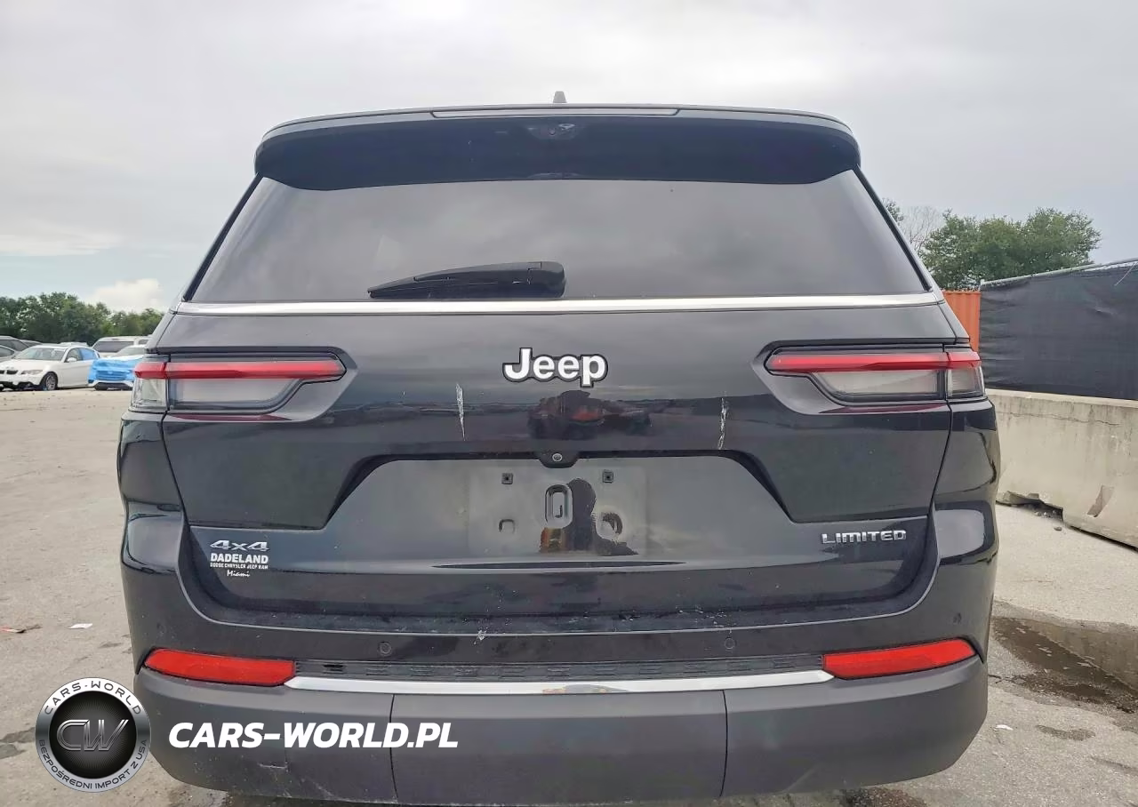 2024 Jeep Grand Cherokee L Limited VIN:1C4RJKBG5R8920988 - 6
