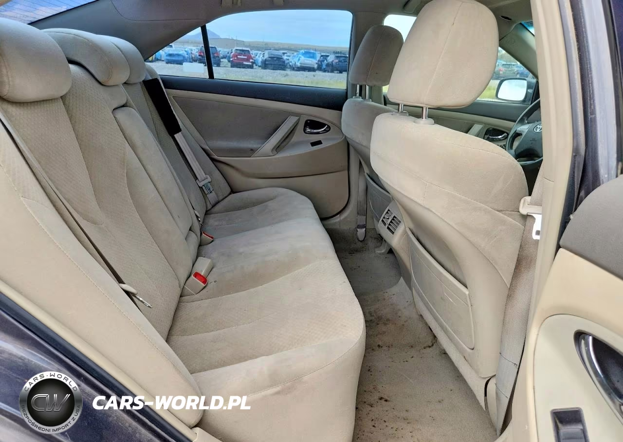2009 Toyota Camry Hybrid VIN:4T1BB46K49U103863 - 10
