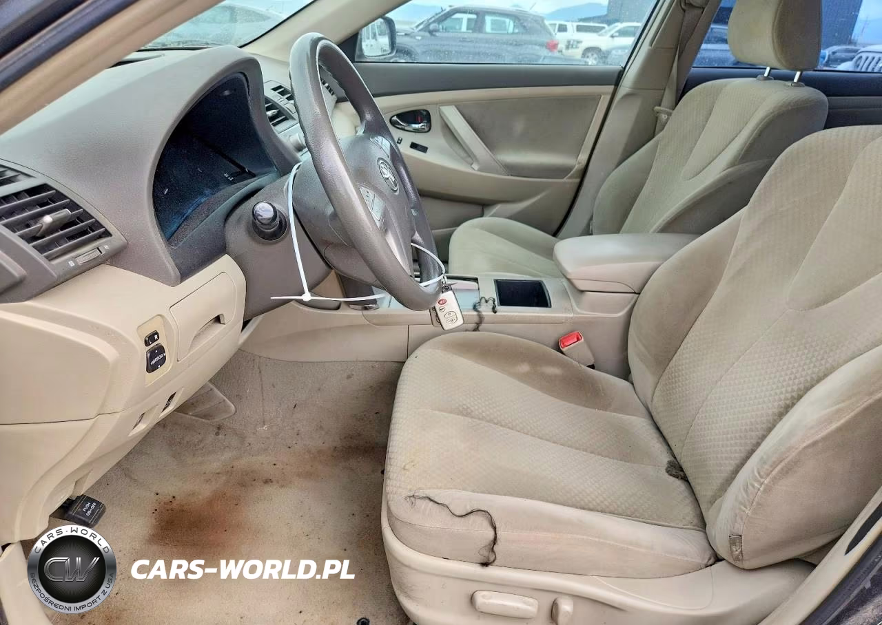 2009 Toyota Camry Hybrid VIN:4T1BB46K49U103863 - 7