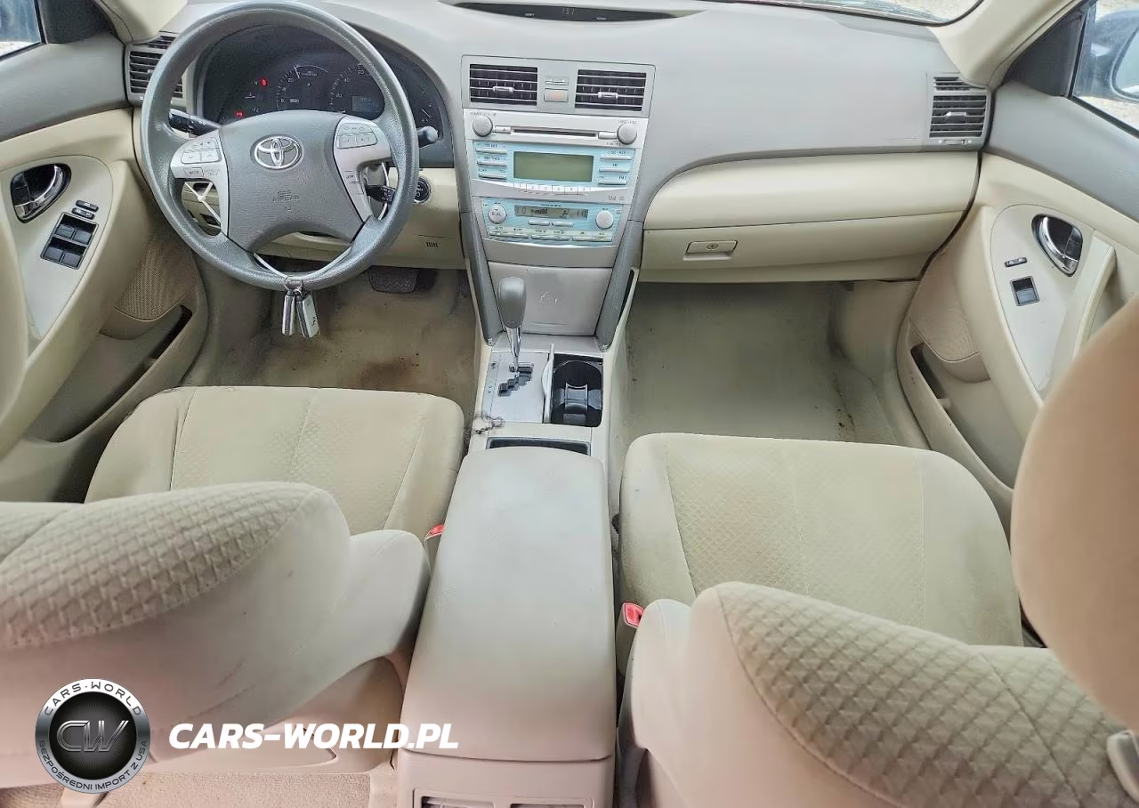 2009 Toyota Camry Hybrid VIN:4T1BB46K49U103863 - 8