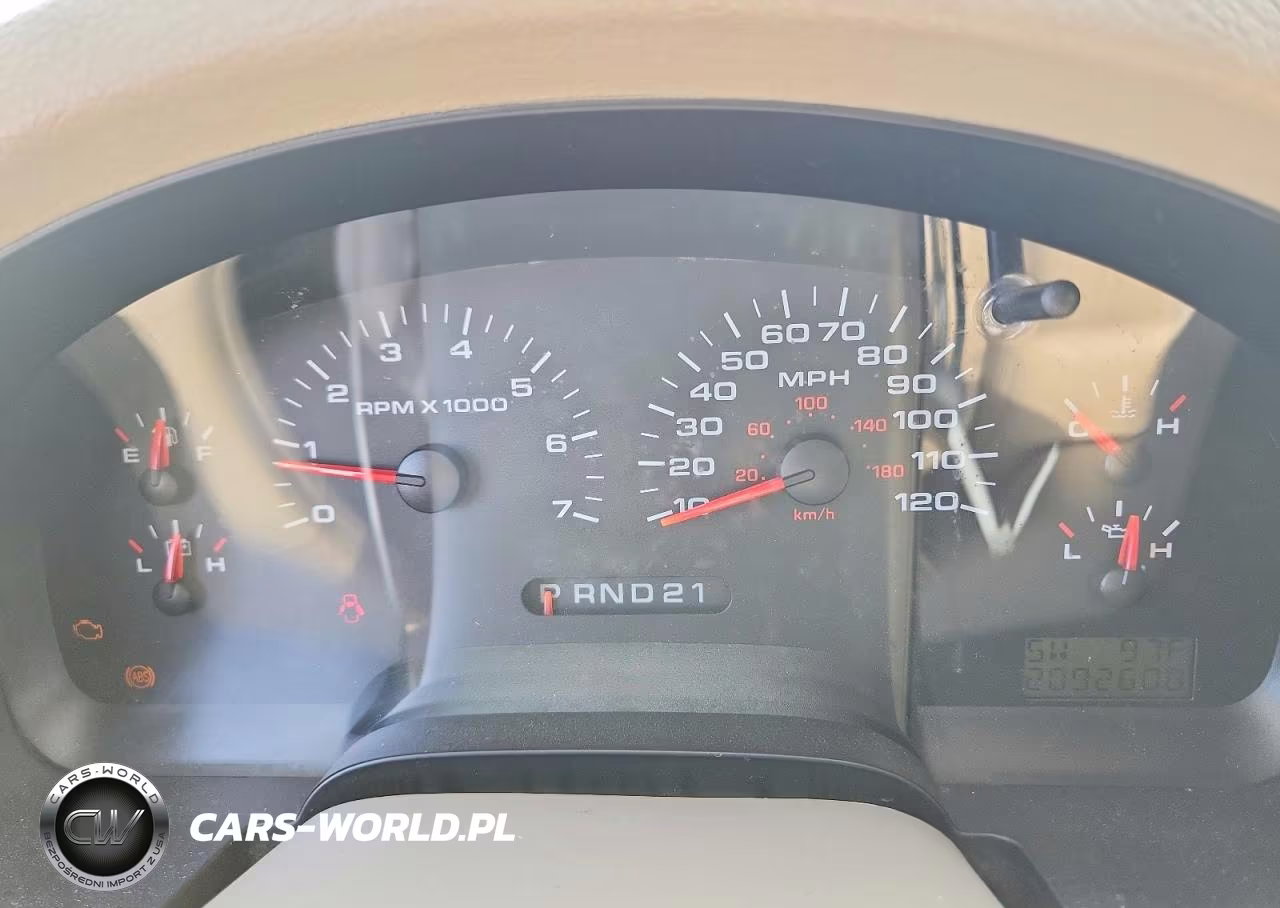 2004 Ford F150 Supercrew VIN:1FTPW12524KD64510 - 9