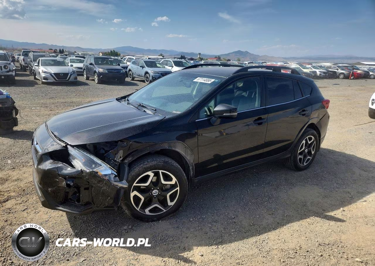 2018 Subaru Crosstrek Limited
