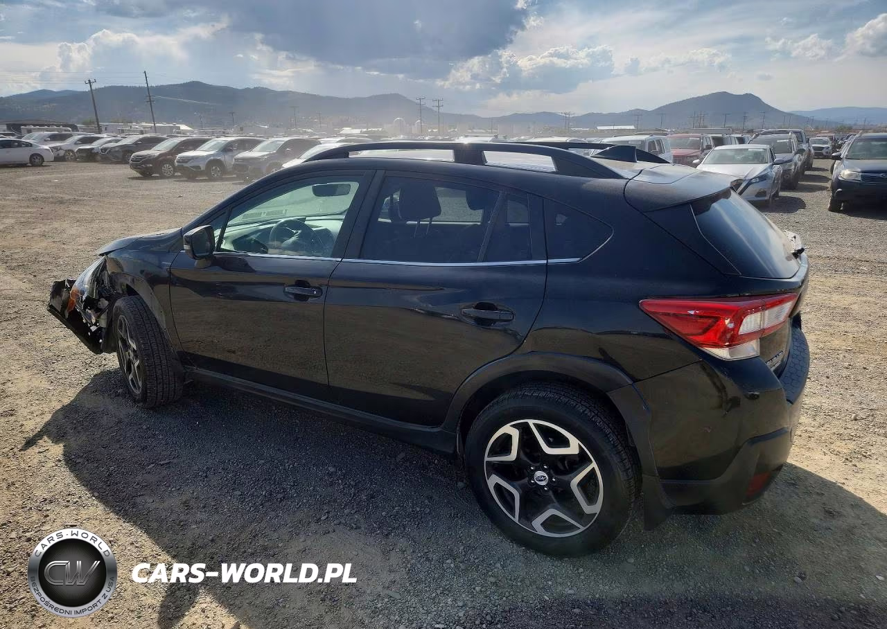 2018 Subaru Crosstrek Limited VIN:JF2GTAJCXJH263346 - 2