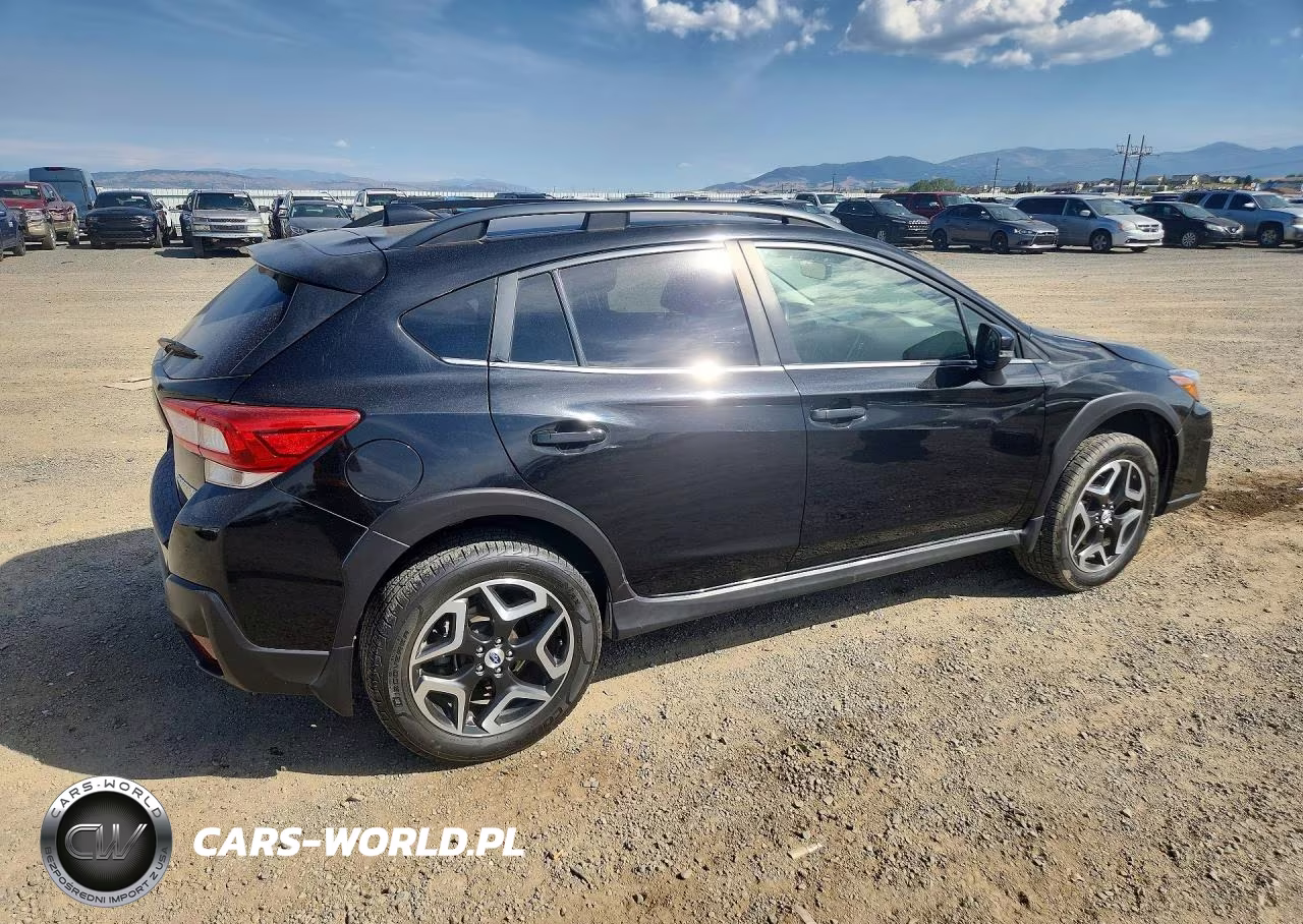 2018 Subaru Crosstrek Limited VIN:JF2GTAJCXJH263346 - 3