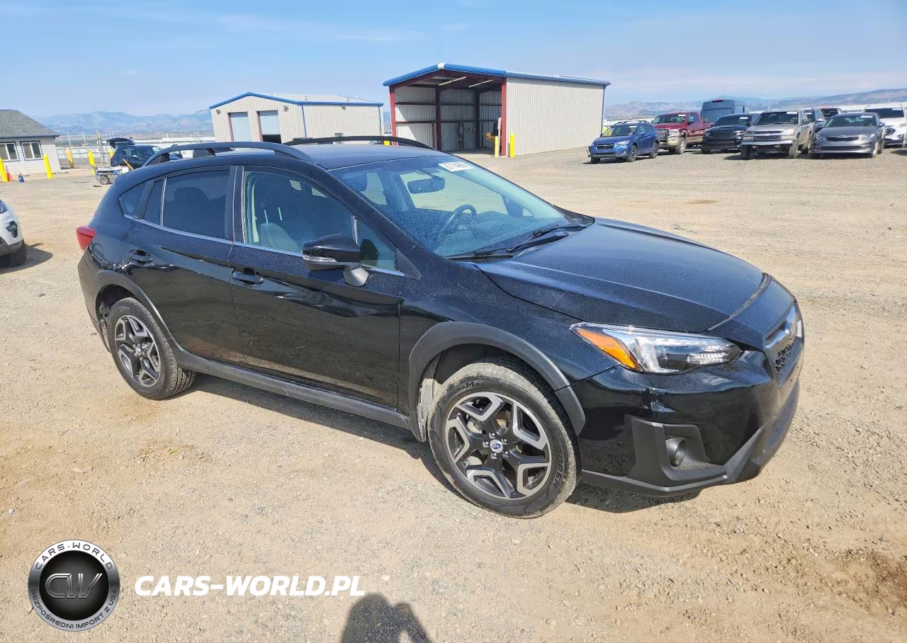 2018 Subaru Crosstrek Limited VIN:JF2GTAJCXJH263346 - 4