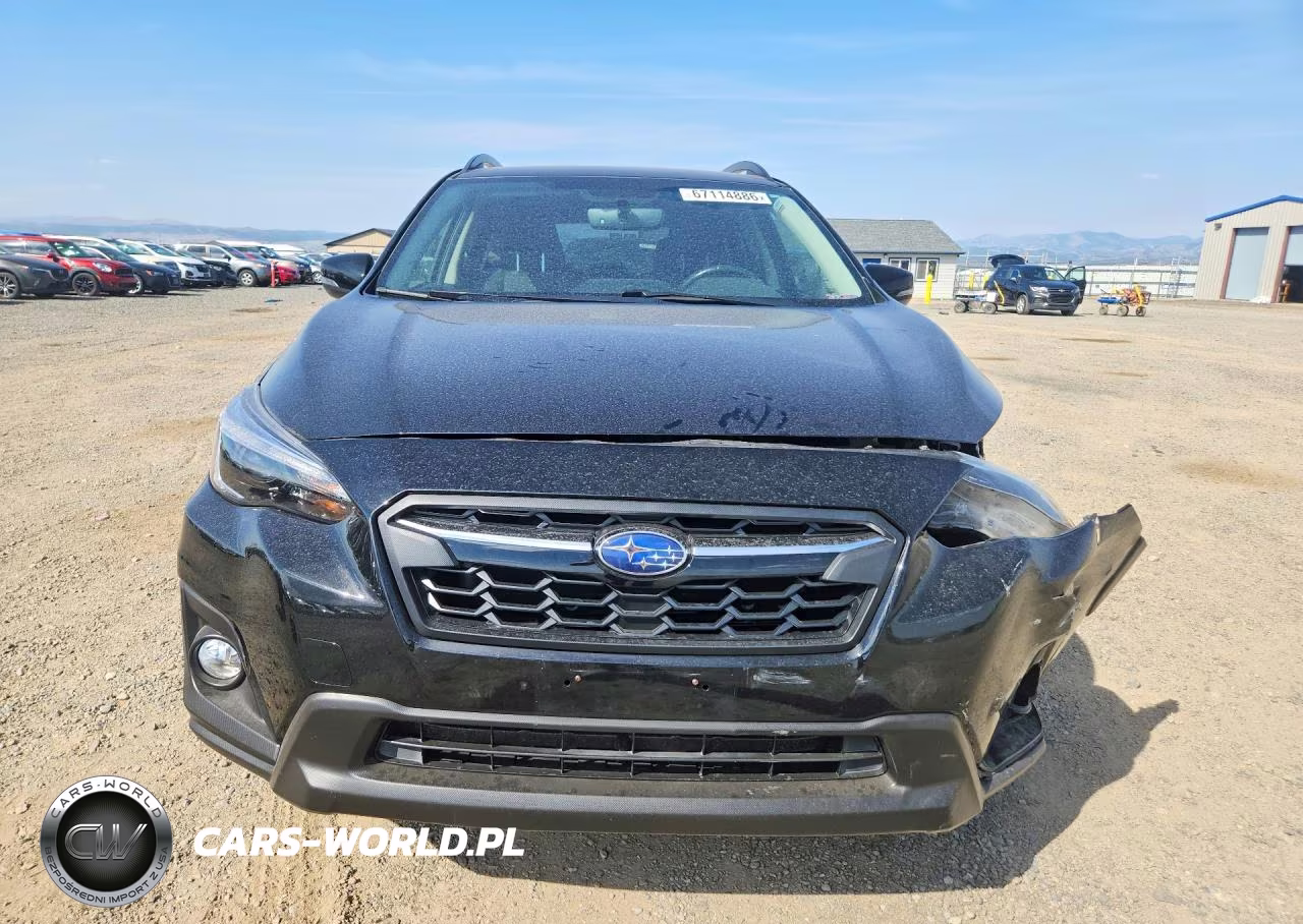 2018 Subaru Crosstrek Limited VIN:JF2GTAJCXJH263346 - 5