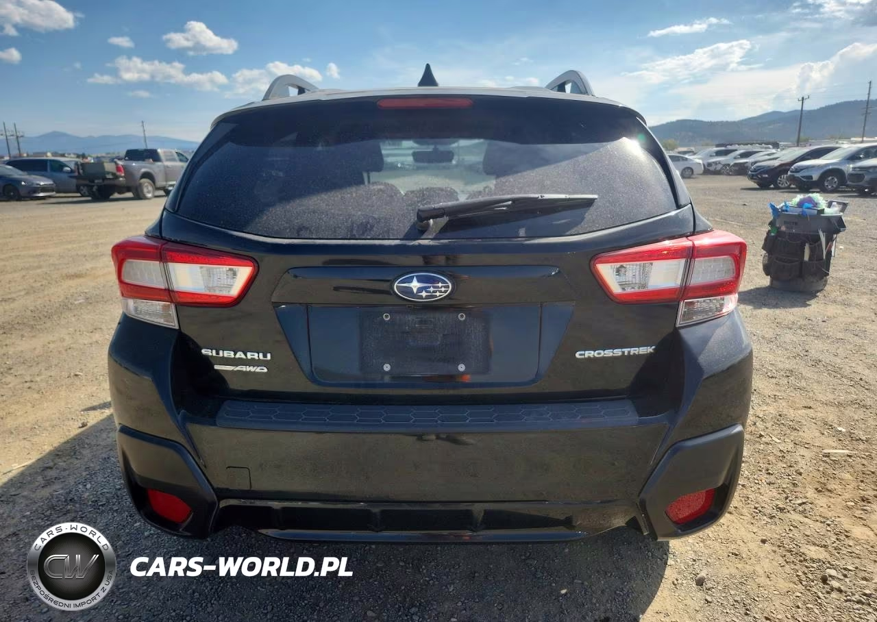 2018 Subaru Crosstrek Limited VIN:JF2GTAJCXJH263346 - 6