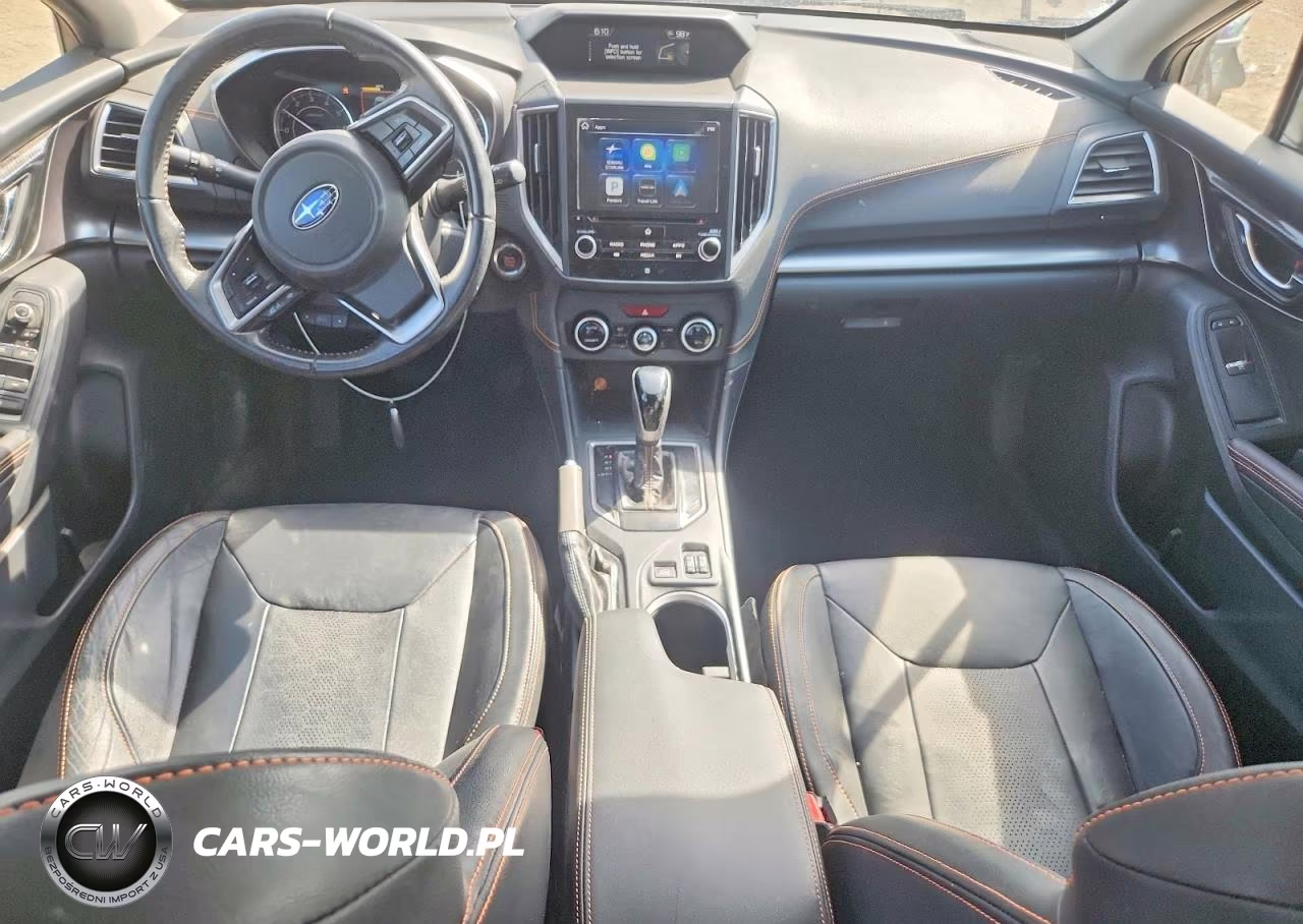 2018 Subaru Crosstrek Limited VIN:JF2GTAJCXJH263346 - 8