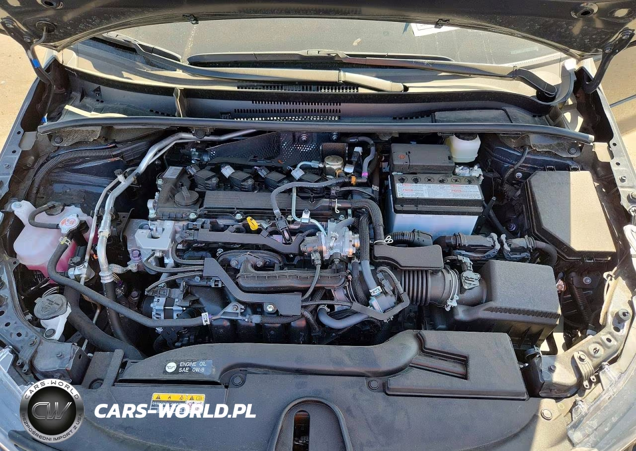 2026 Toyota Corolla Le VIN:JTDB4MEE4T3043719 - 11