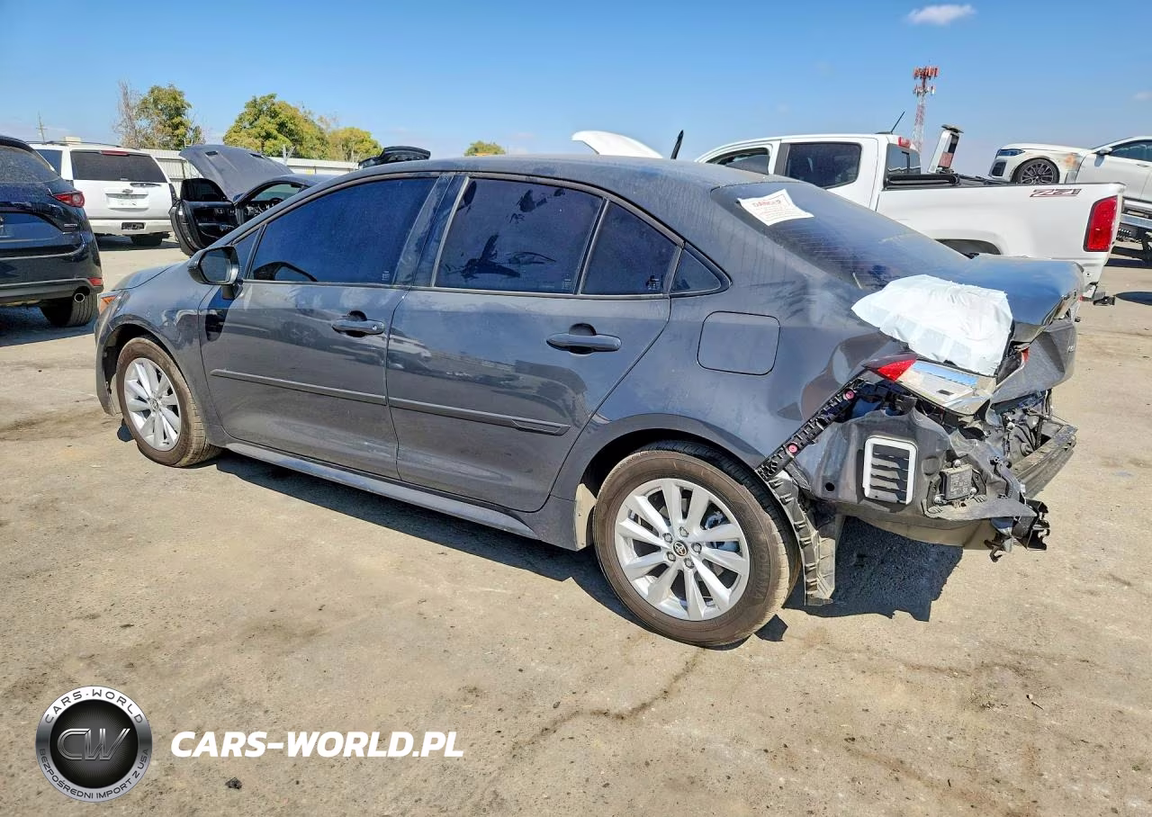 2026 Toyota Corolla Le VIN:JTDB4MEE4T3043719 - 2