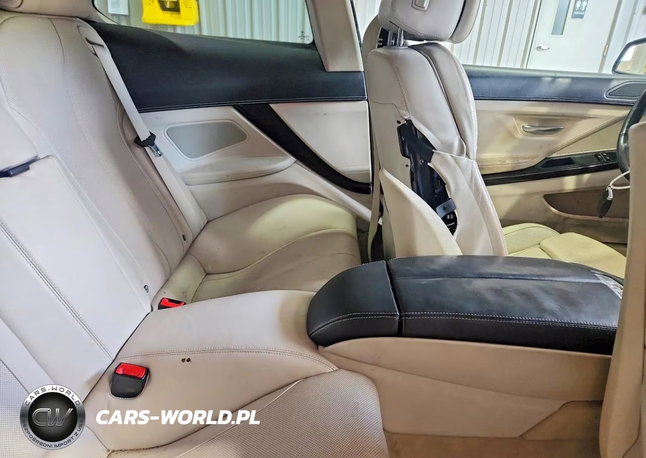 2012 BMW 650 Xi VIN:WBALX5C5XCC893937 - 10
